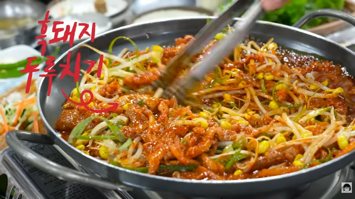 노희영 제주도 맛집 추천 | 유튜브 <큰손 노희영>