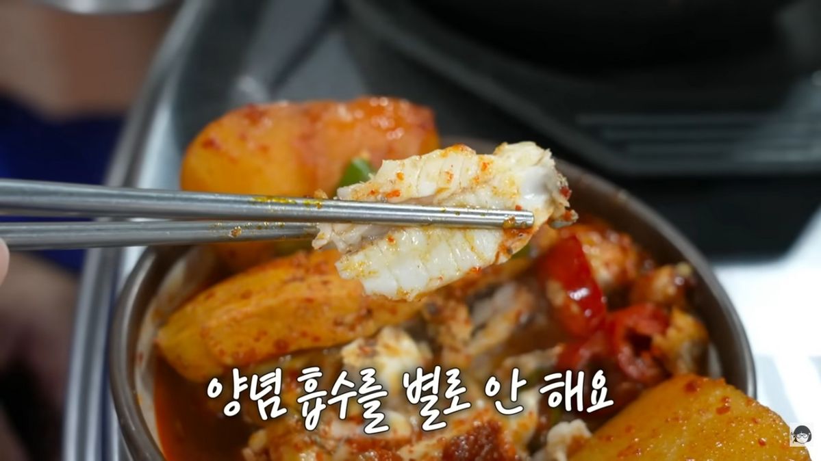 노희영 제주도 맛집 추천 | 유튜브 <큰손 노희영>