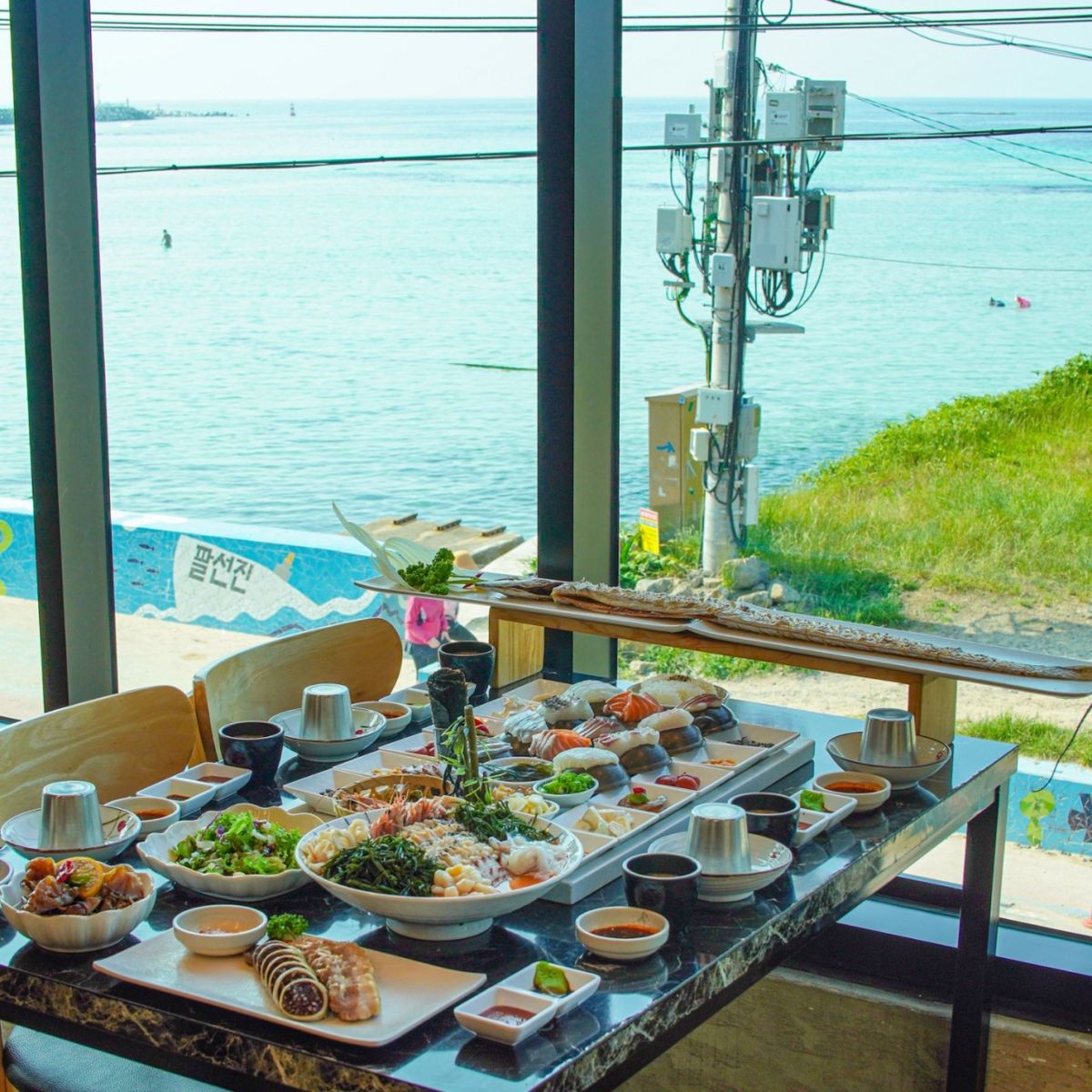 안은진 제주도 맛집 추천 | 인스타그램 @season_table_hamdeok