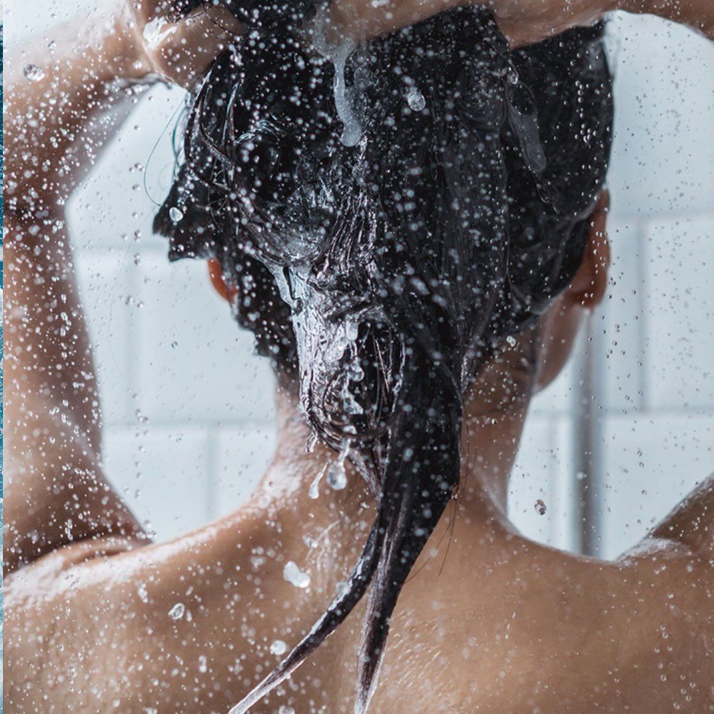 미온수 샴푸. 인스타그램 @growus.official