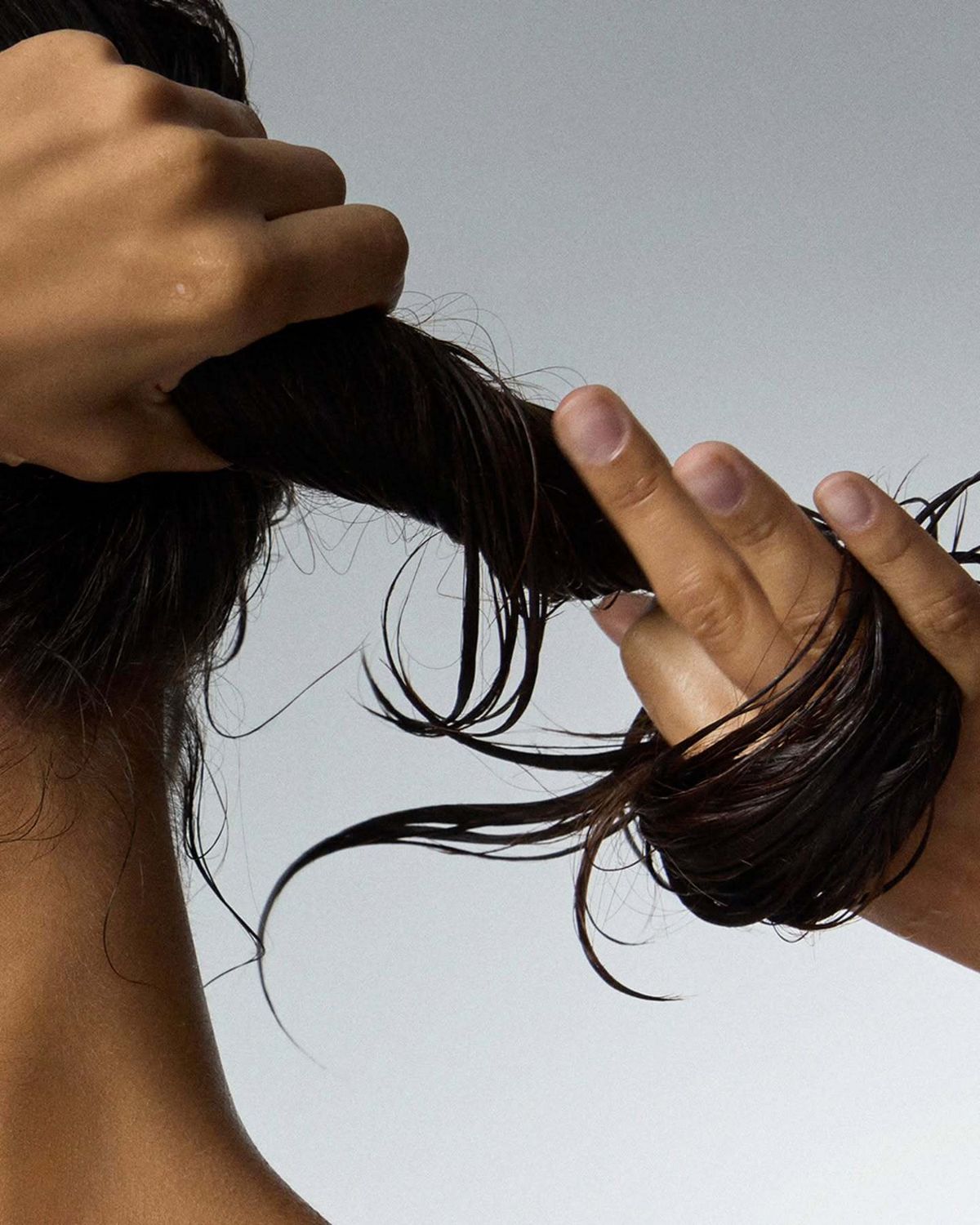 올바른 물기 제거법. 인스타그램 @growus.kr