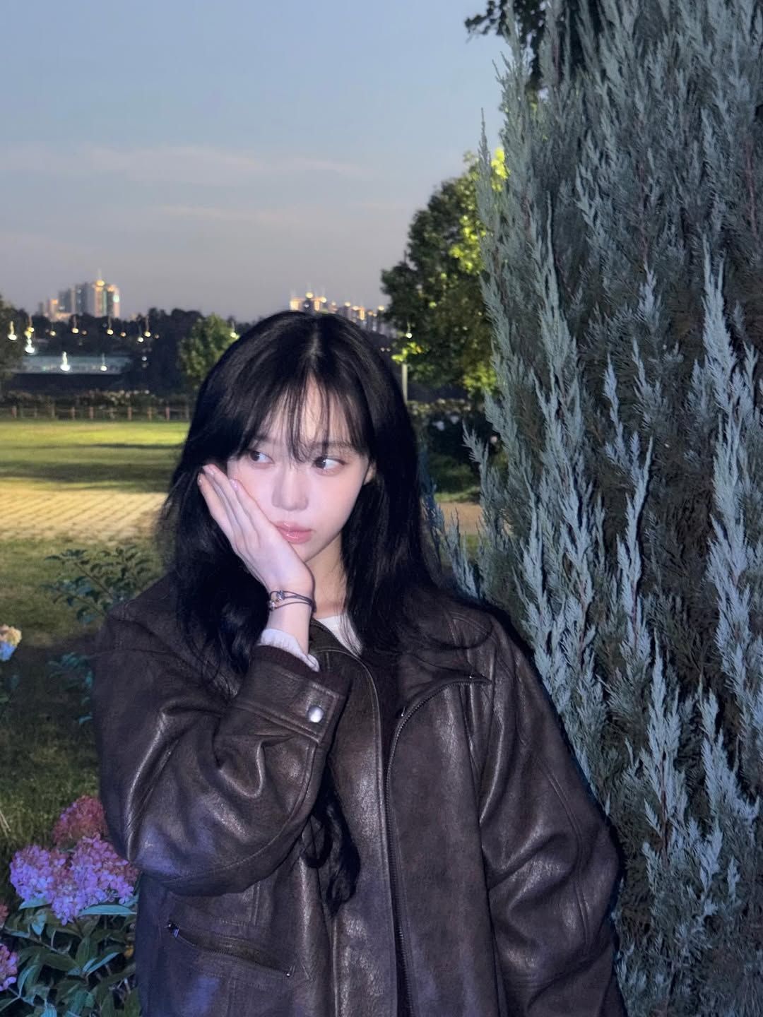 윈터 브레이슬릿 주얼리 | 인스타그램 @imwinter 