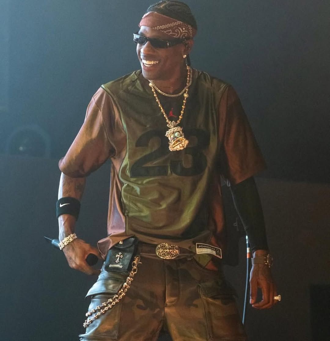 인스타그램 @travisscott