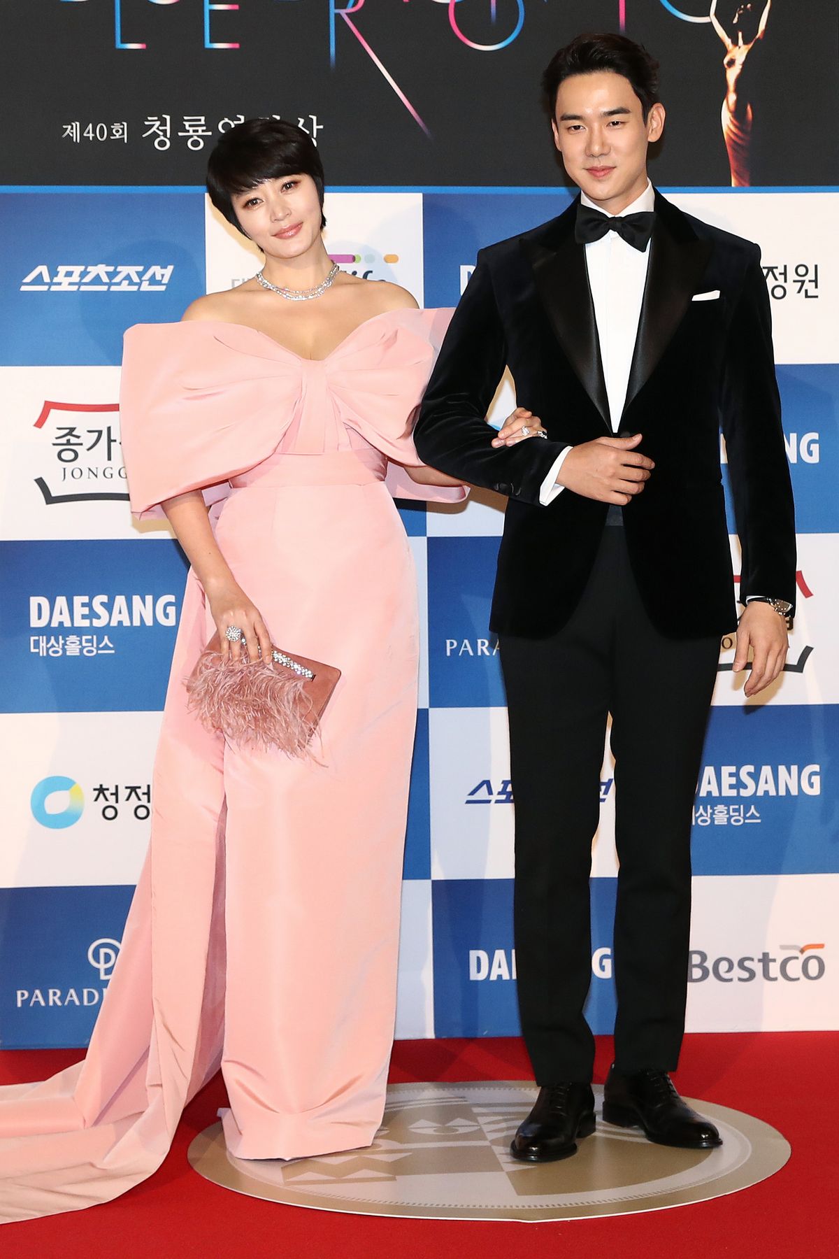 2019 김혜수 청룡영화상 드레스 | Getty Image