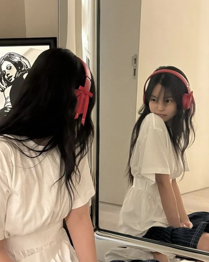 인스타그램 @jennierubyjane