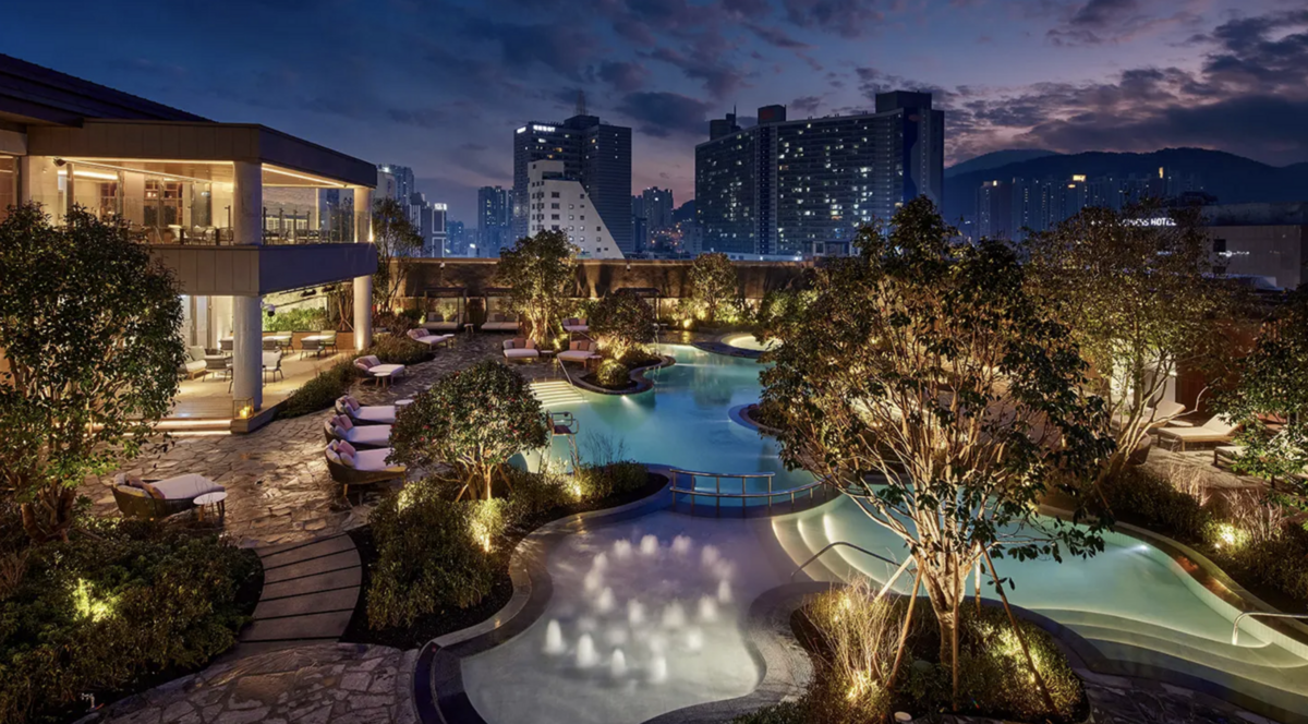 롯데호텔 부산 공식 홈페이지