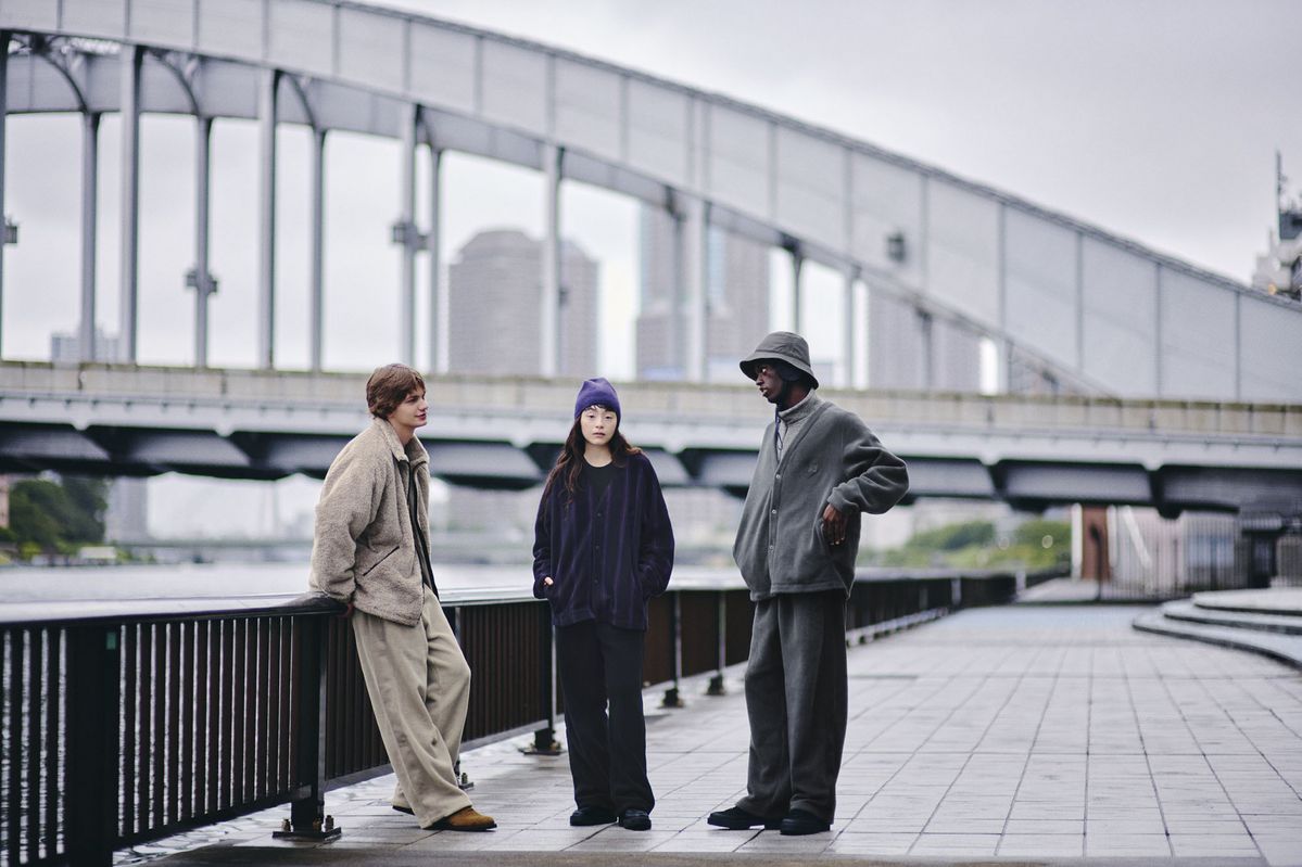 유니클로 x 니들스 콜라보. 유니클로 제공