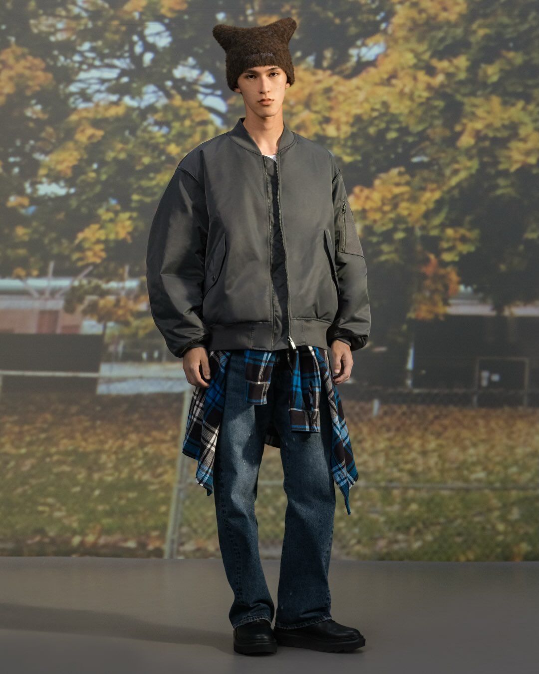 GU x 언더커버 콜라보 제품. GU 홈페이지