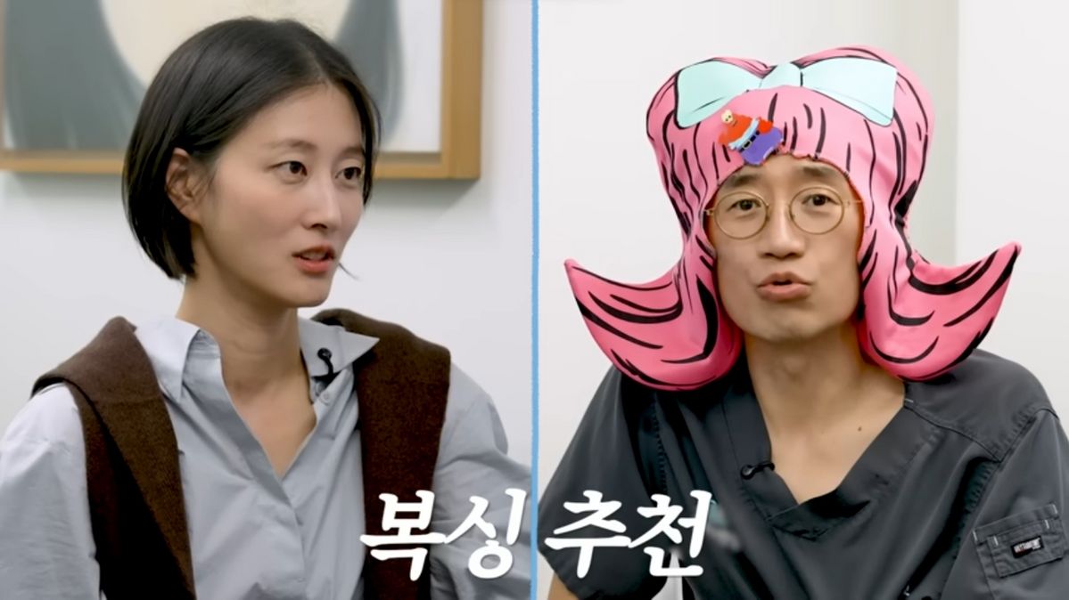 이현이 모발 이식 | 출처 유튜브 <워킹맘 이현이>