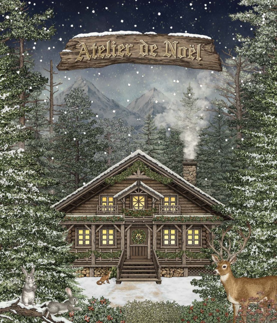 더현대 서울 크리스마스 마켓 | 출처 인스타그램 @thehyundai_seoul