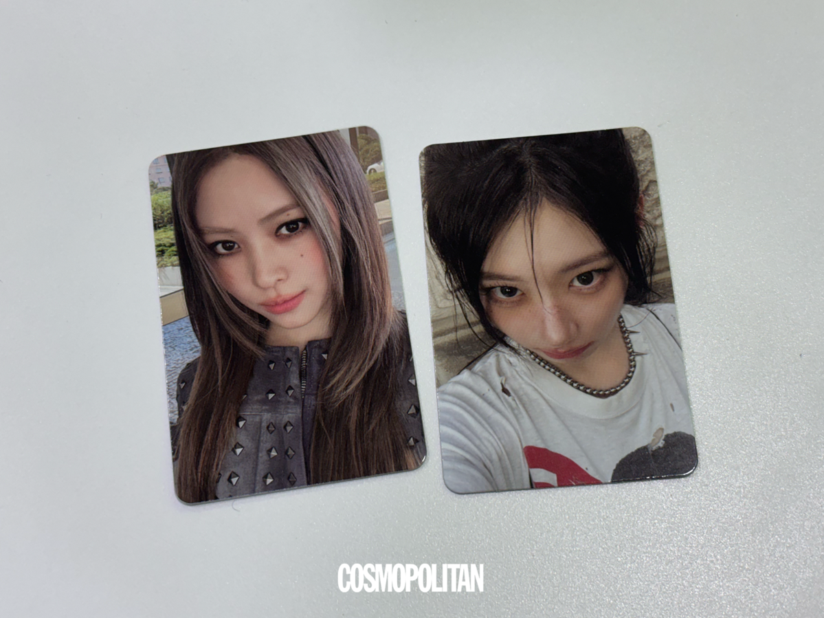 있지 '터널 비전(TUNNEL VISION)' 앨범 | 코스모폴리탄