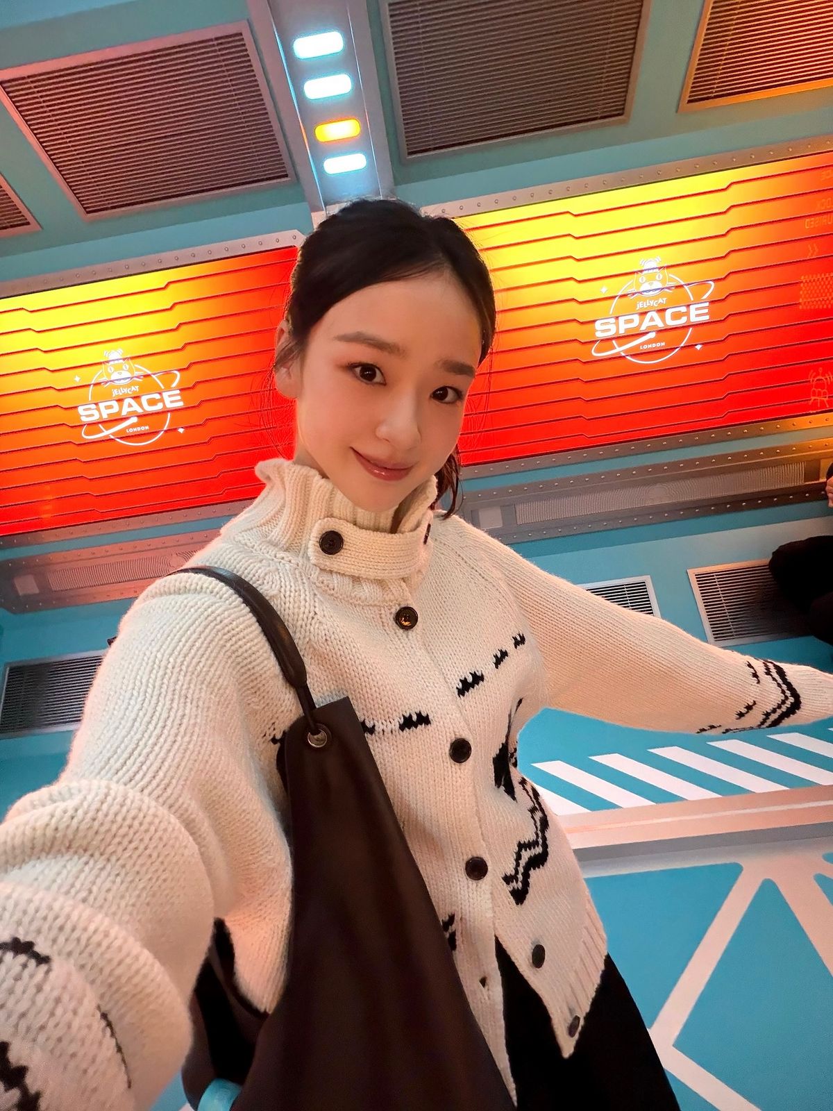 손연재 카디건 | 인스타그램 @yeonjae_son