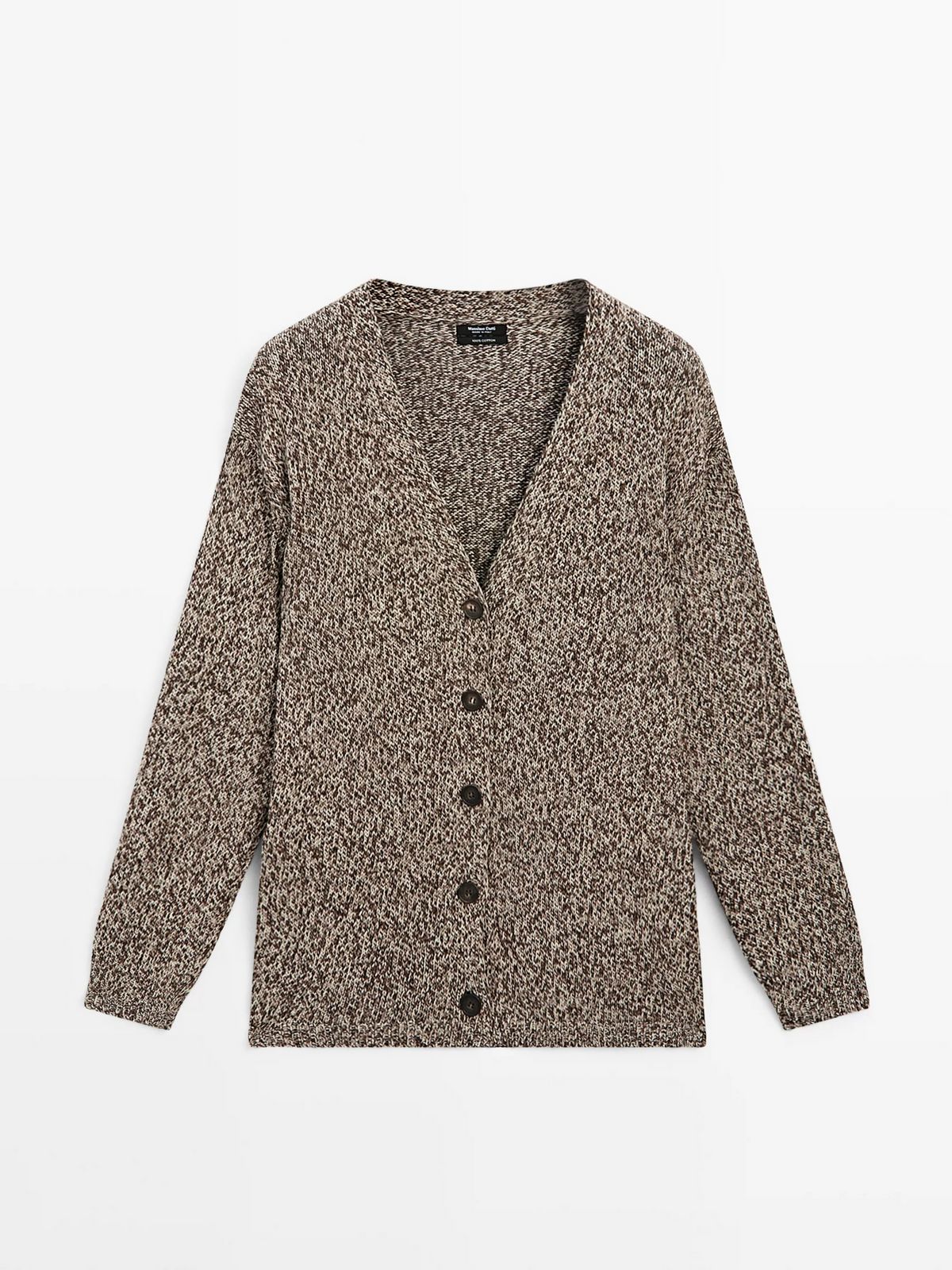 전지현 카디건 | 출처 마시모두띠 홈페이지