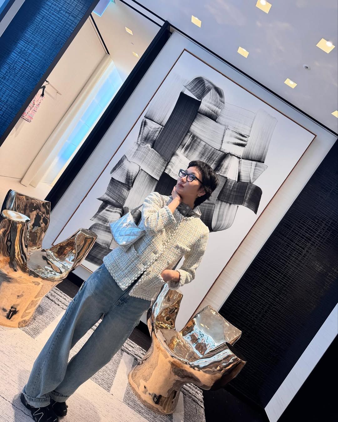 김고은 데일리 패션 | 인스타그램 @ggonekim