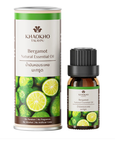 아로마 오일 | 출처 카오코 탈라이푸 브랜드 스마트 스토어 페이지