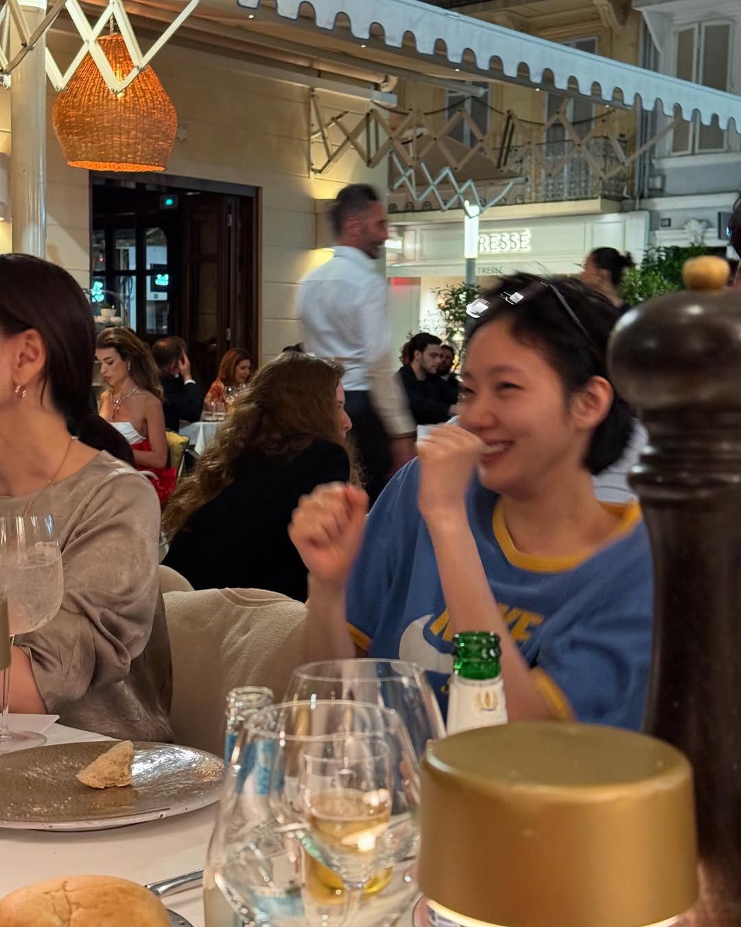 김고은 데일리 패션 | 인스타그램 @ggonekim