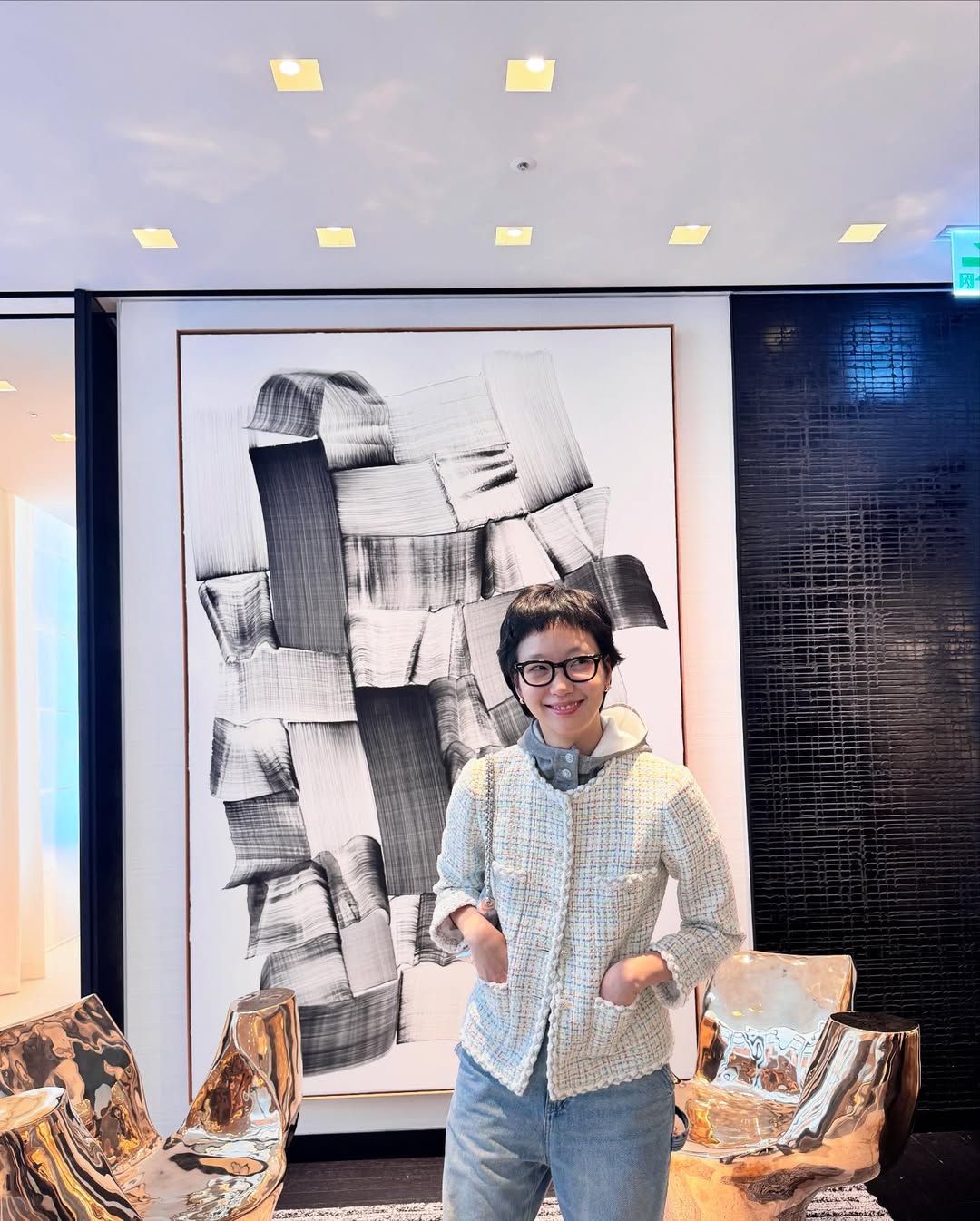 김고은 데일리 패션 | 인스타그램 @ggonekim