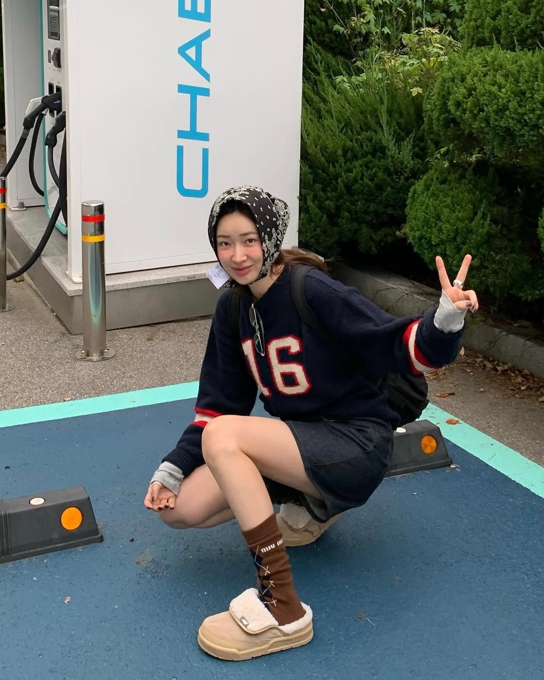 인스타그램 @ch_amii