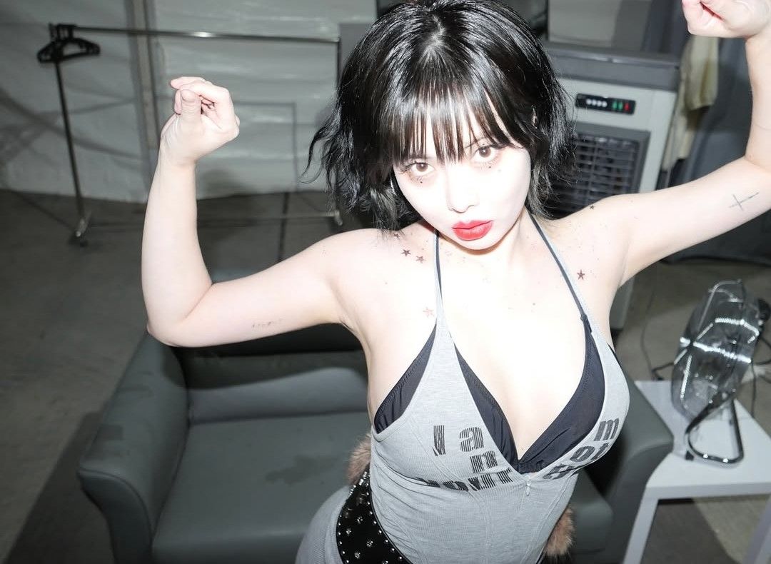 인스타그램 @hyunah_aa