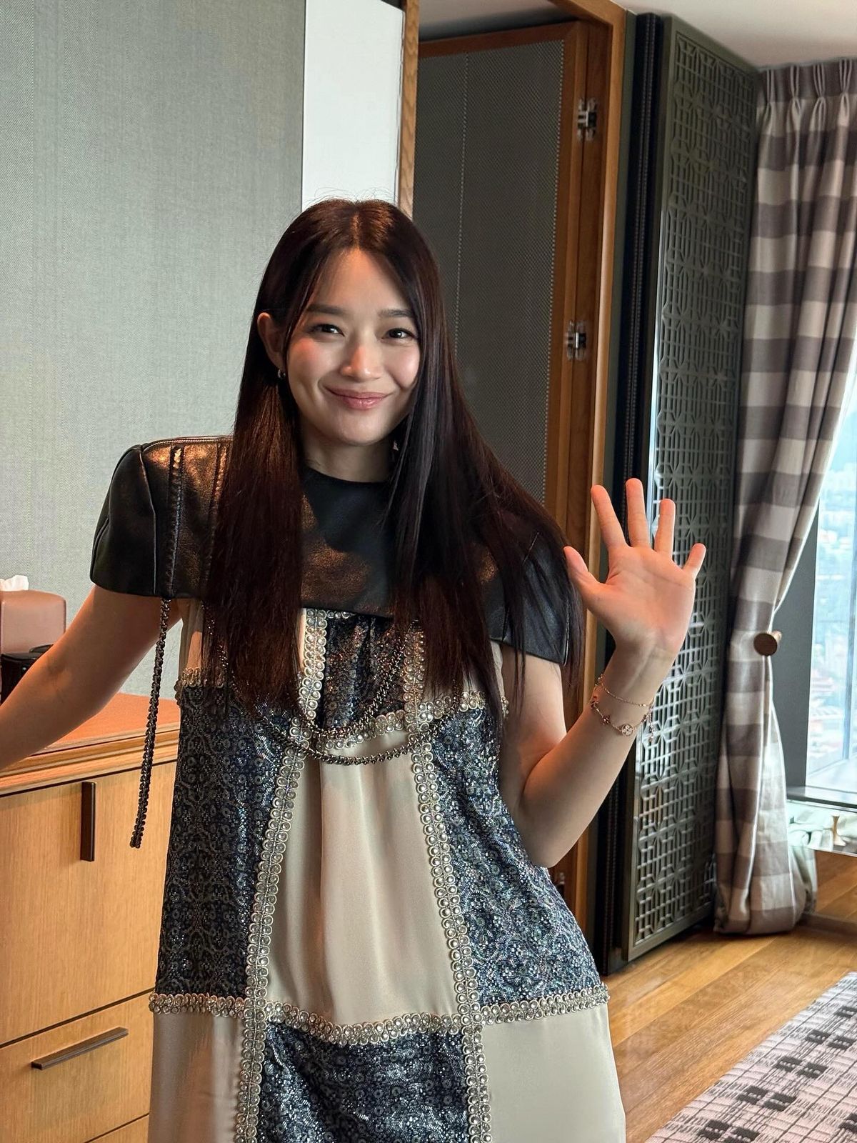 신민아 승마 | 인스타그램 @illusomina