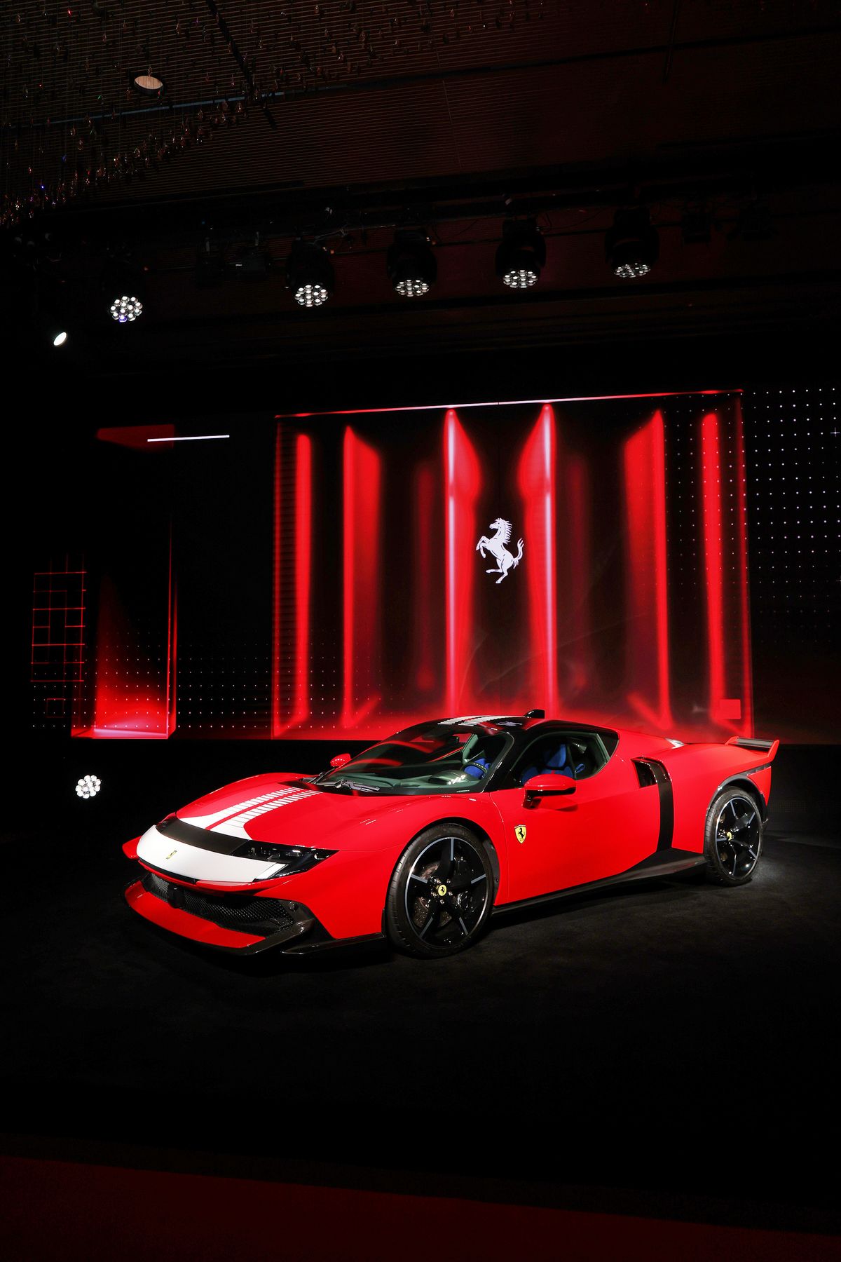 페라리 849 테스타로사