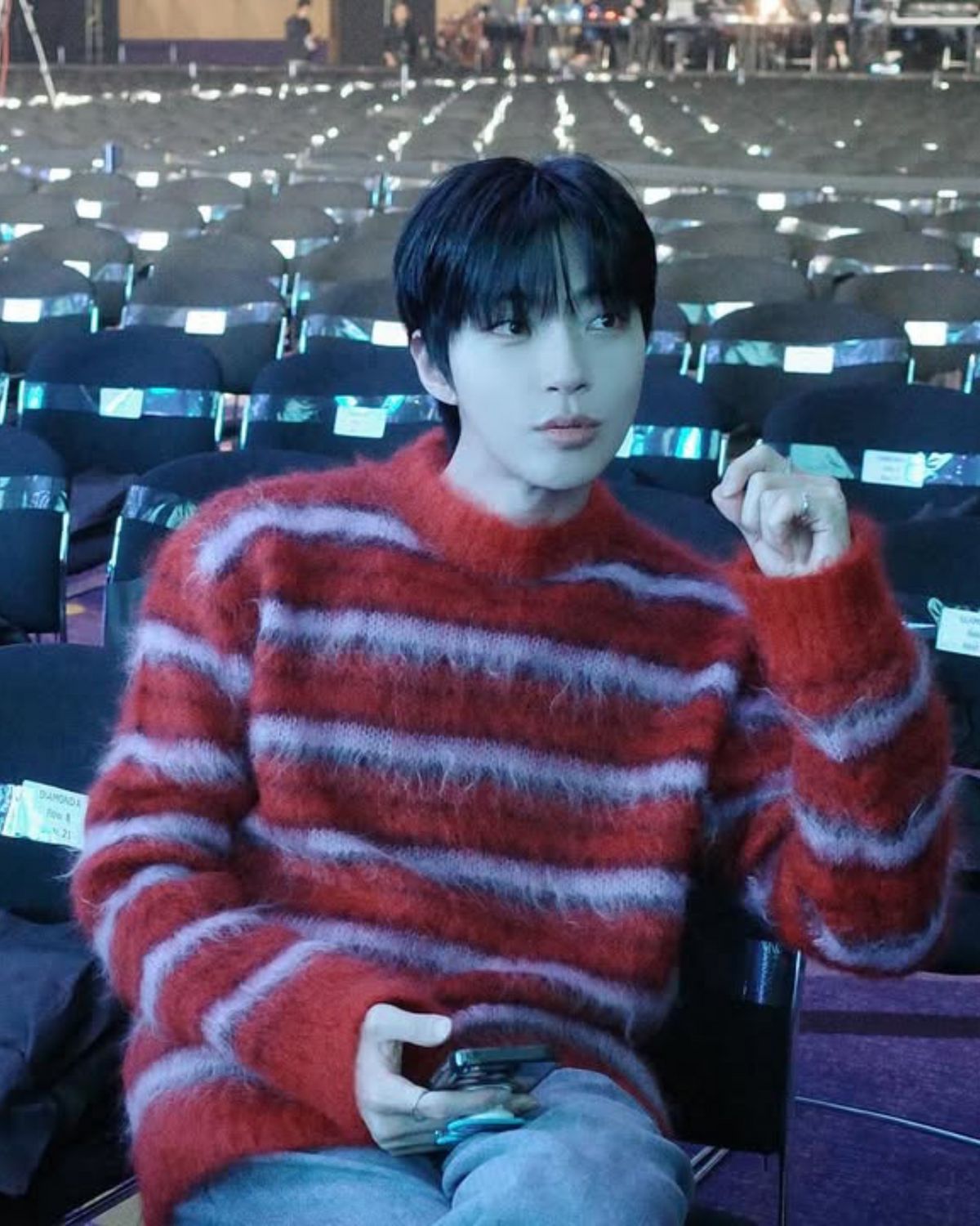 황인엽 데일리 패션 | 인스타그램 @hi_high_hiy