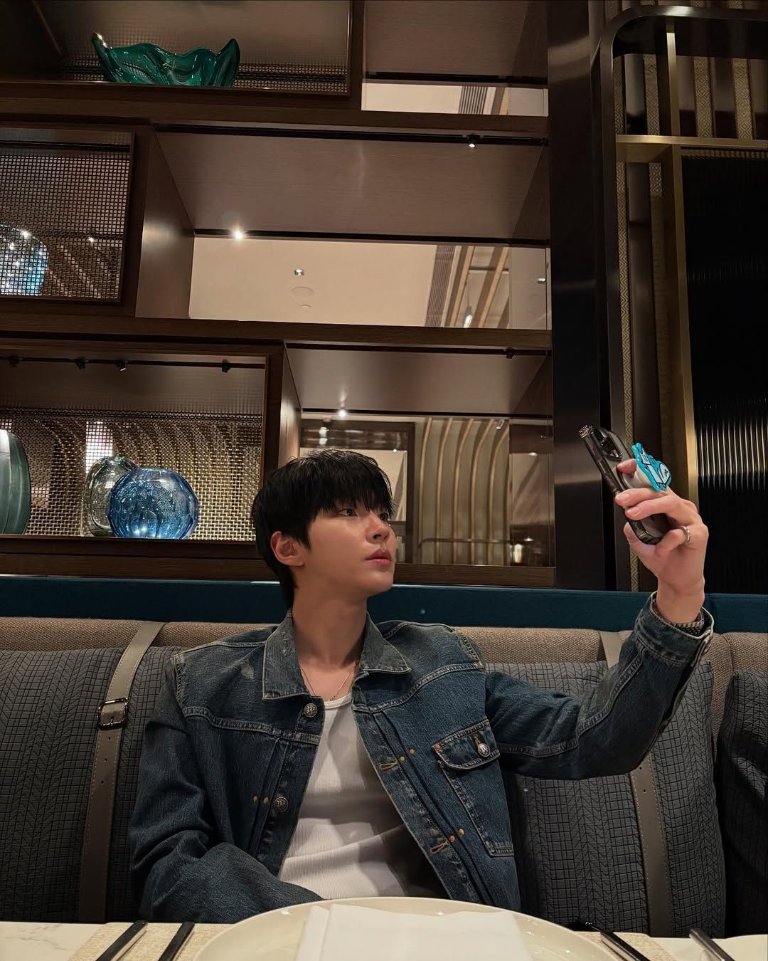 황인엽 데일리 패션 | 인스타그램 @hi_high_hiy