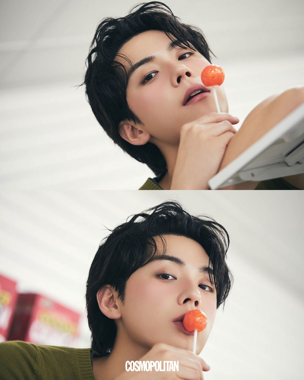 이미지 캡션 영역