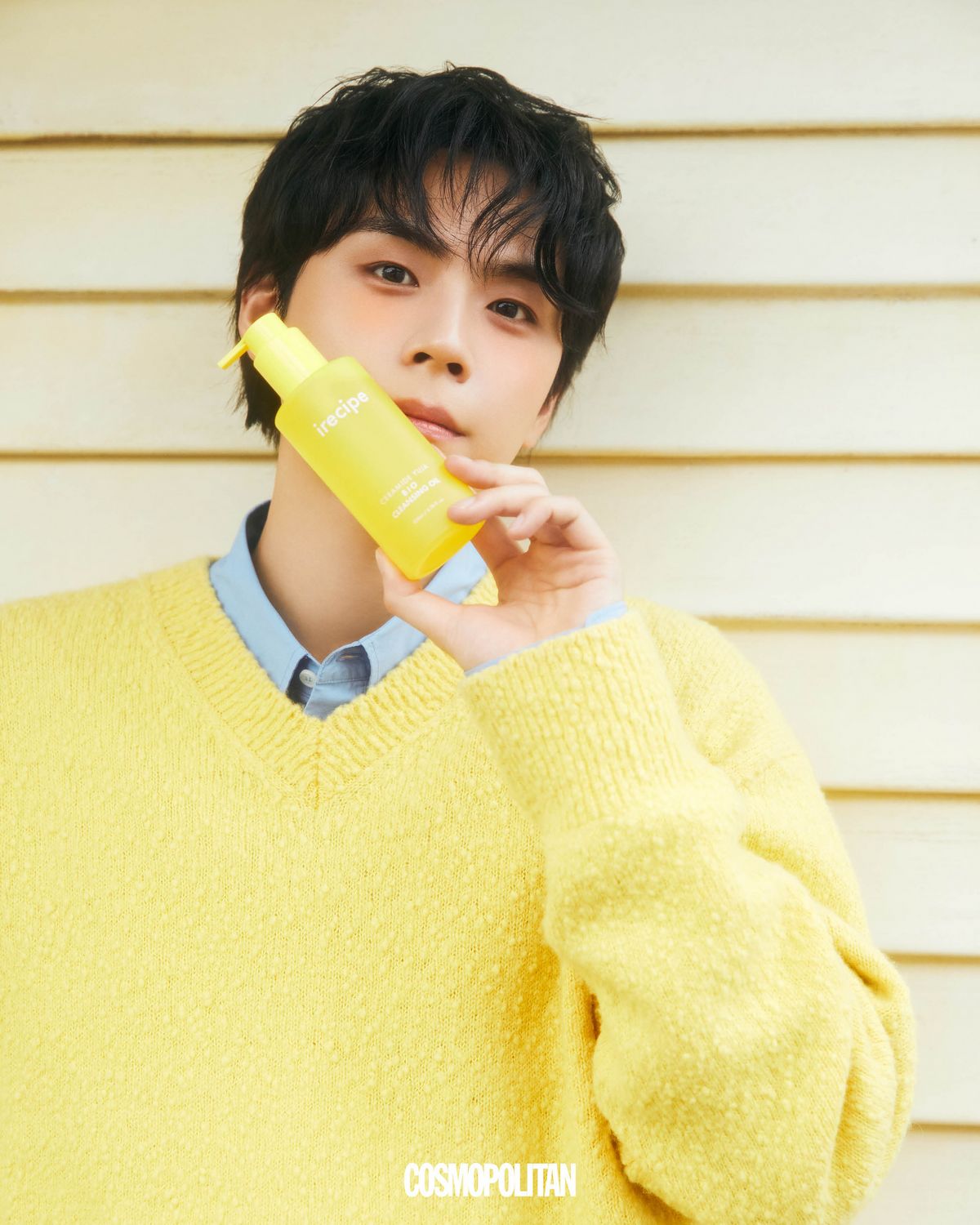 이미지 캡션 영역