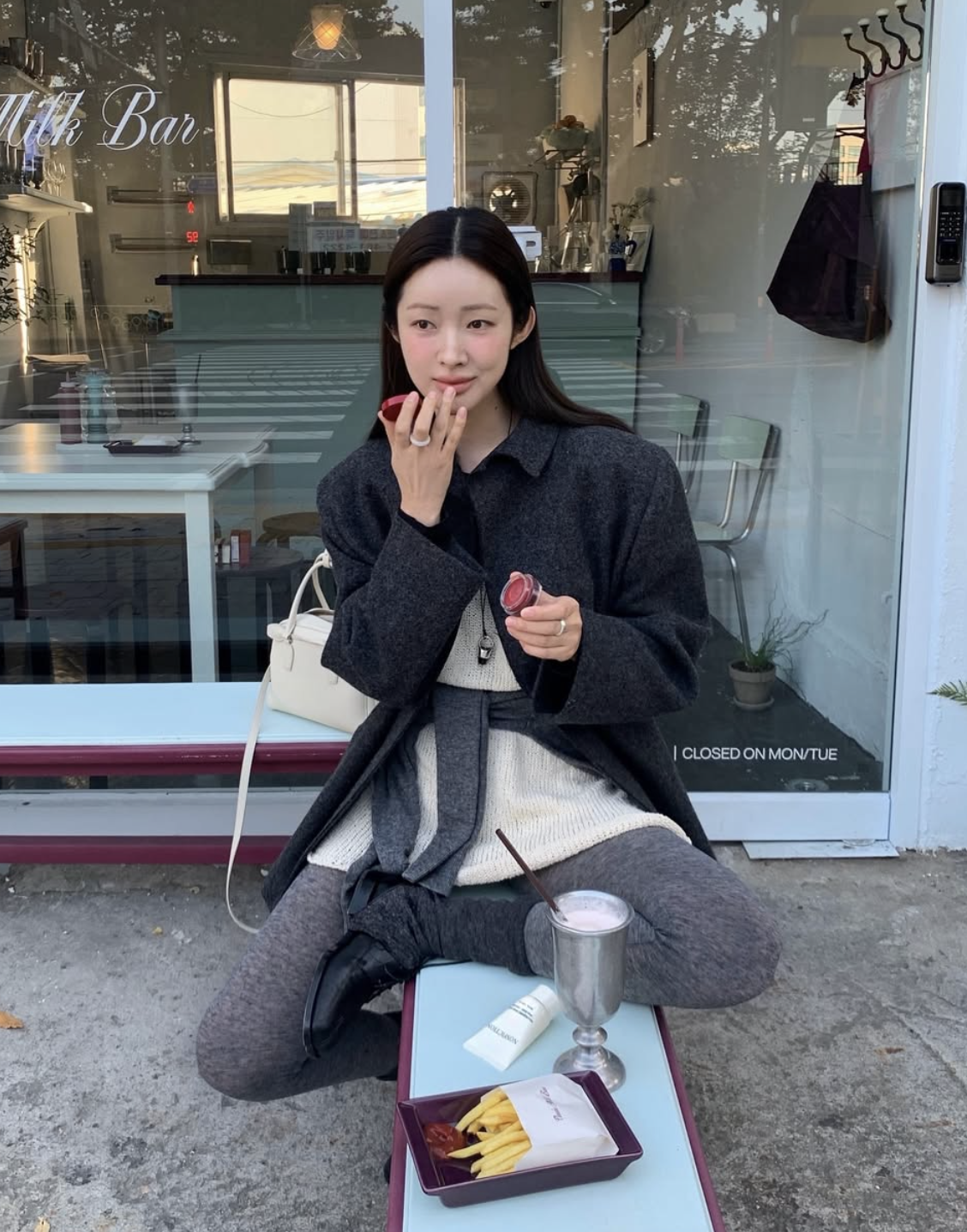 인스타그램 @ch_amii