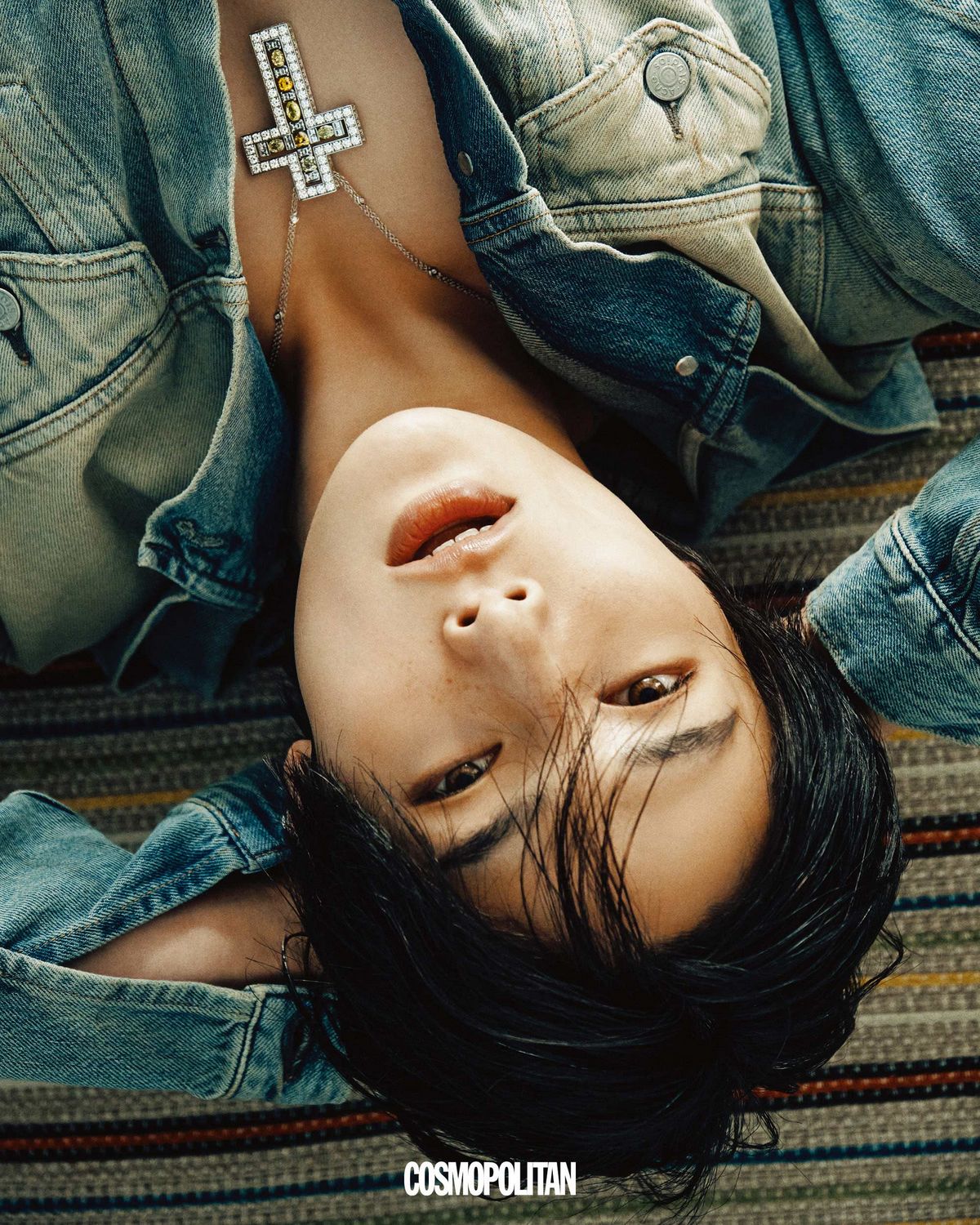 컬러 스톤을 세팅한 벨 에포크 네크리스 가격미정 Damiani. 