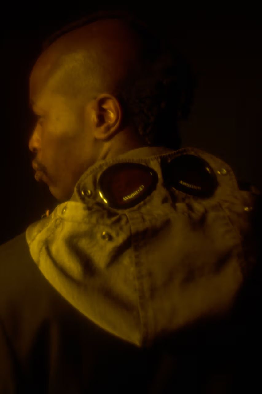 C.P. COMPANY X OUR LEGACY