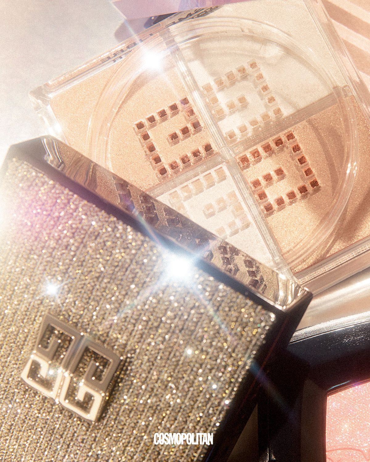 프리즘 리브르 하이라이터 N17 7만5천원 Givenchy Beauty. 