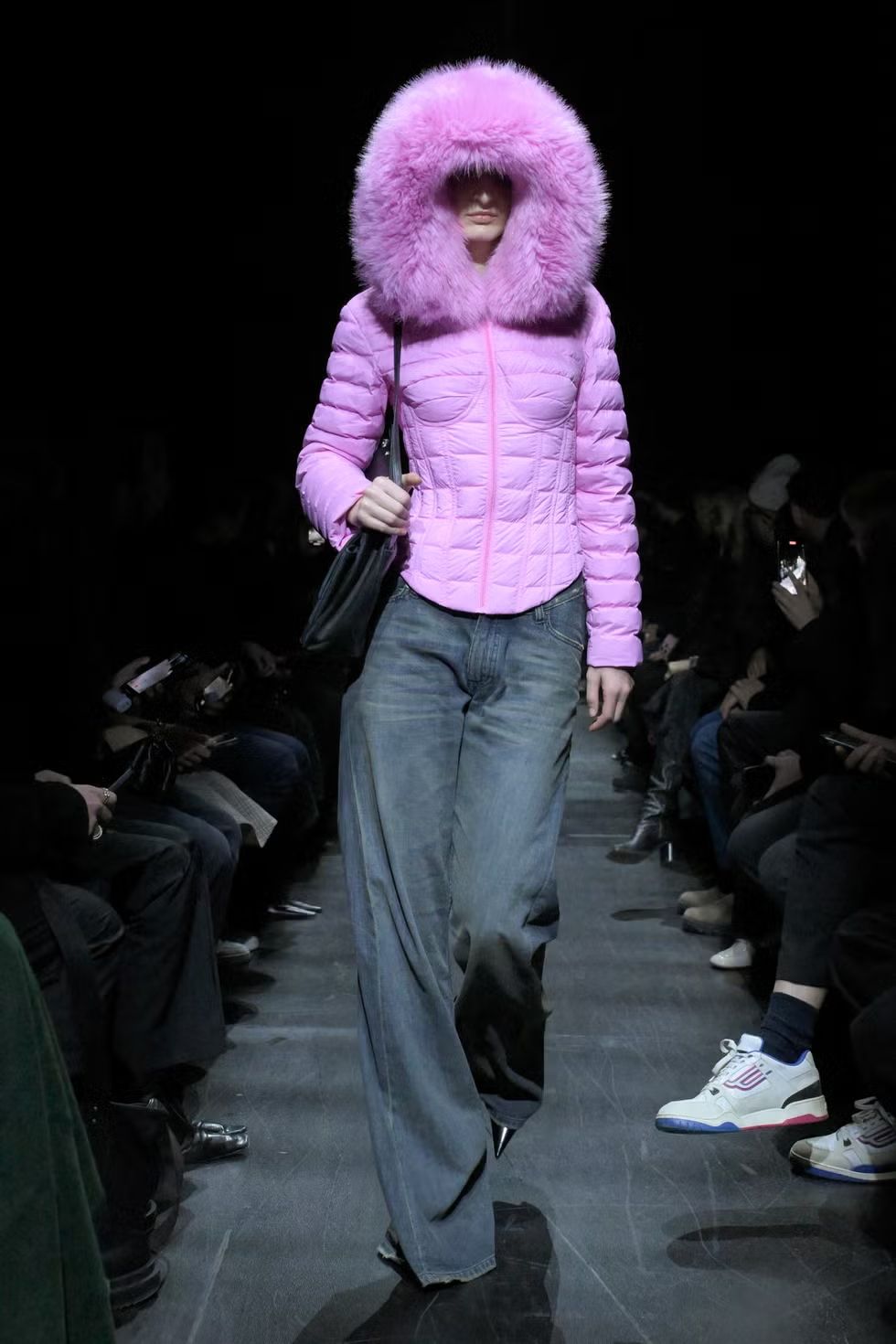 Balenciaga Autumn/Winter 2025 | WWD //Getty Images