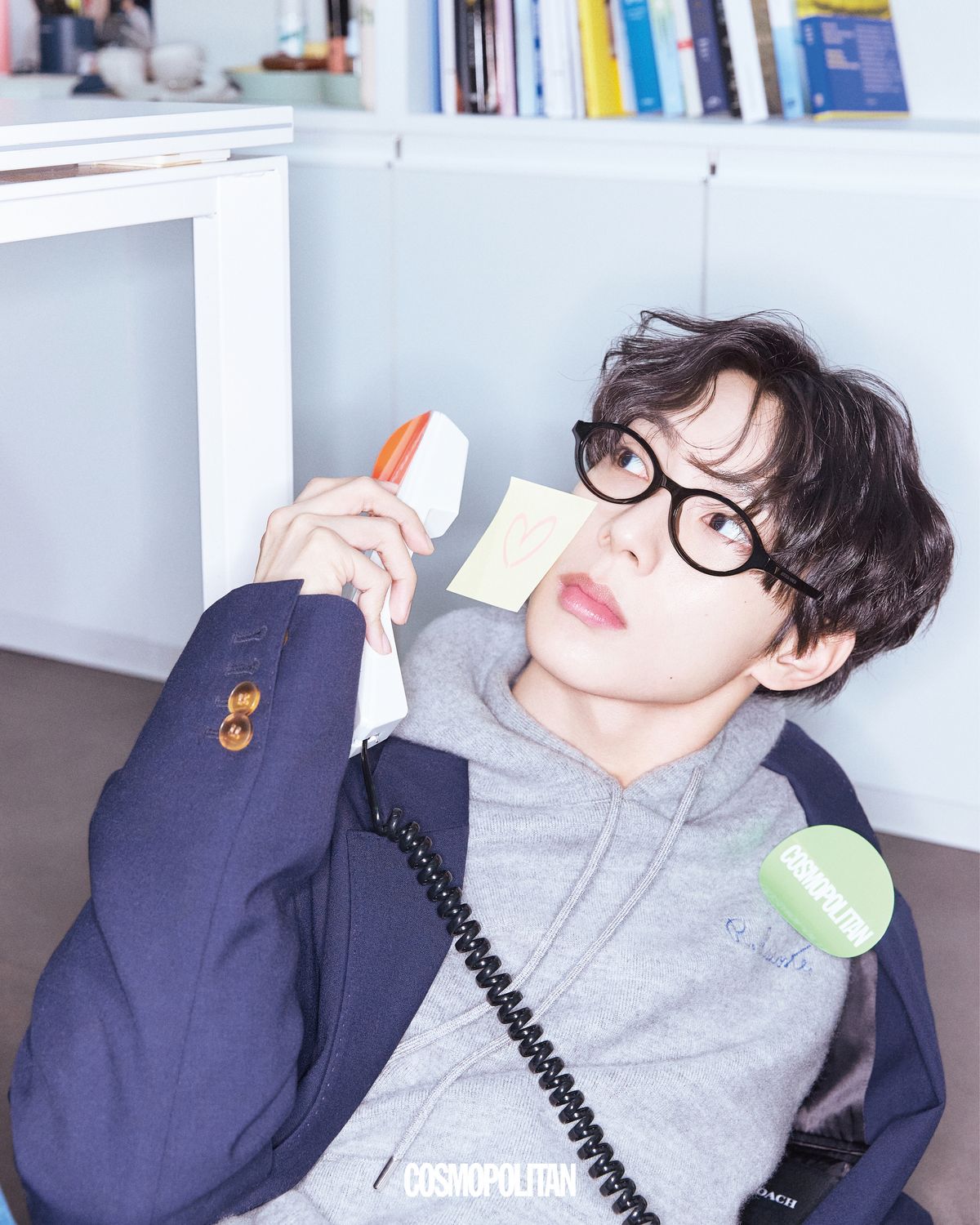 이미지 캡션 영역