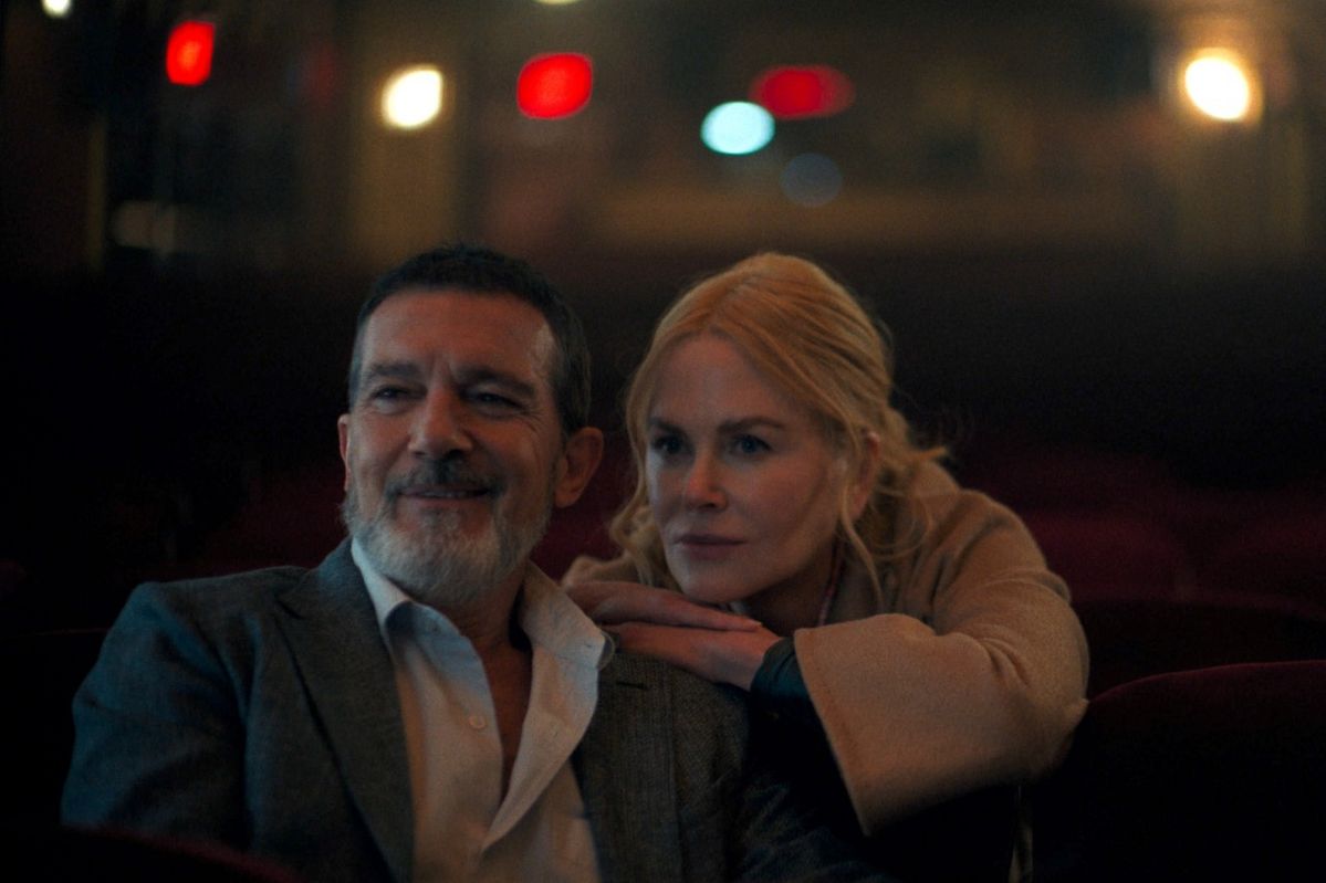 영화 ‘베이비걸’ 스틸컷. 네이버 영화 ‘베이비걸(2025)’ 