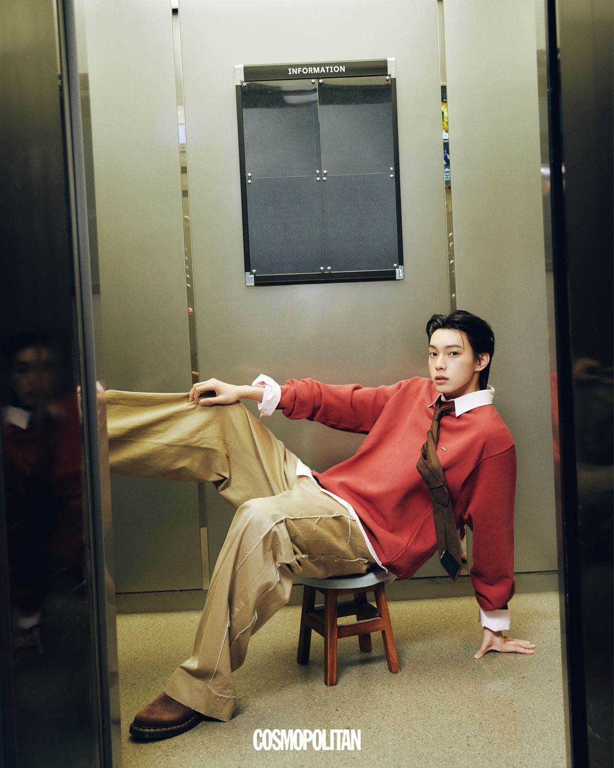 이미지 캡션 영역