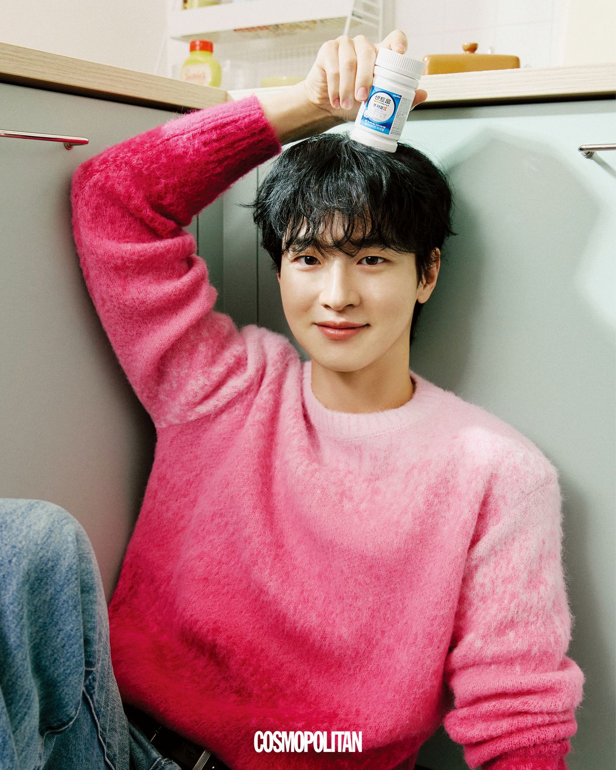 활력 비타민 B군 8종의 함량을 더블업* 하고 비타민 B군 8종을 최대 2083% 함유**해 일상에 생기를 더한다. 센트룸 맨 더블업 60정 2만9천원 Centrum. *센트룸 맨 함량 대비 **비타민 B₁₂ 1일 영양 성분 기준치 대비(%)