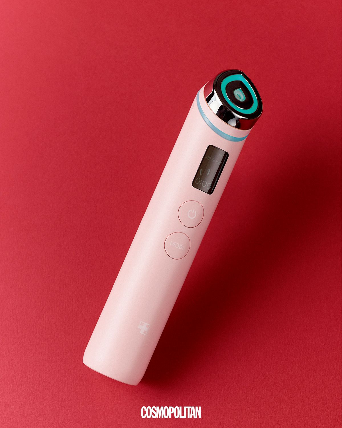 에이지알 부스터프로 핑크 Medicube.