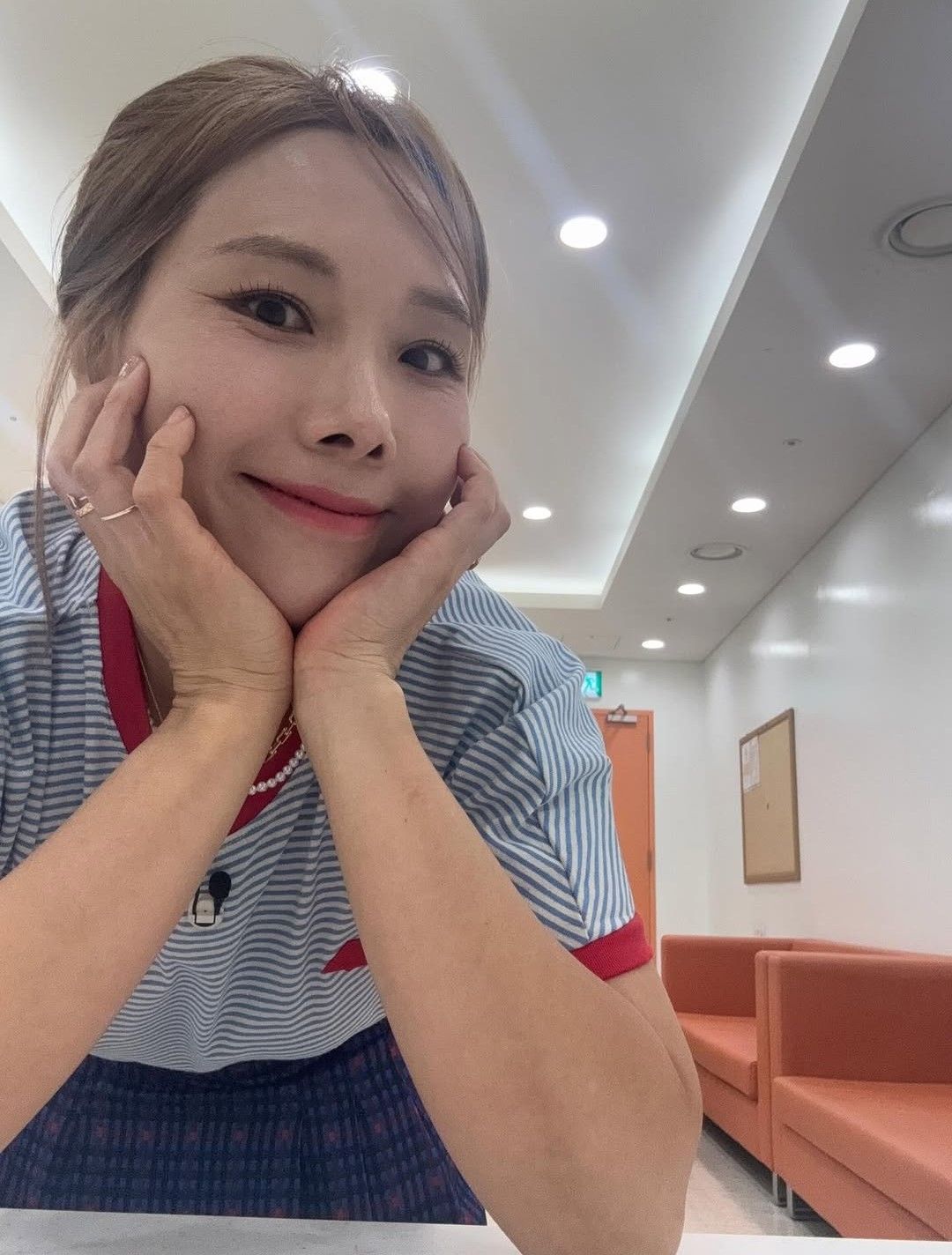 인스타그램 @bbongsunny