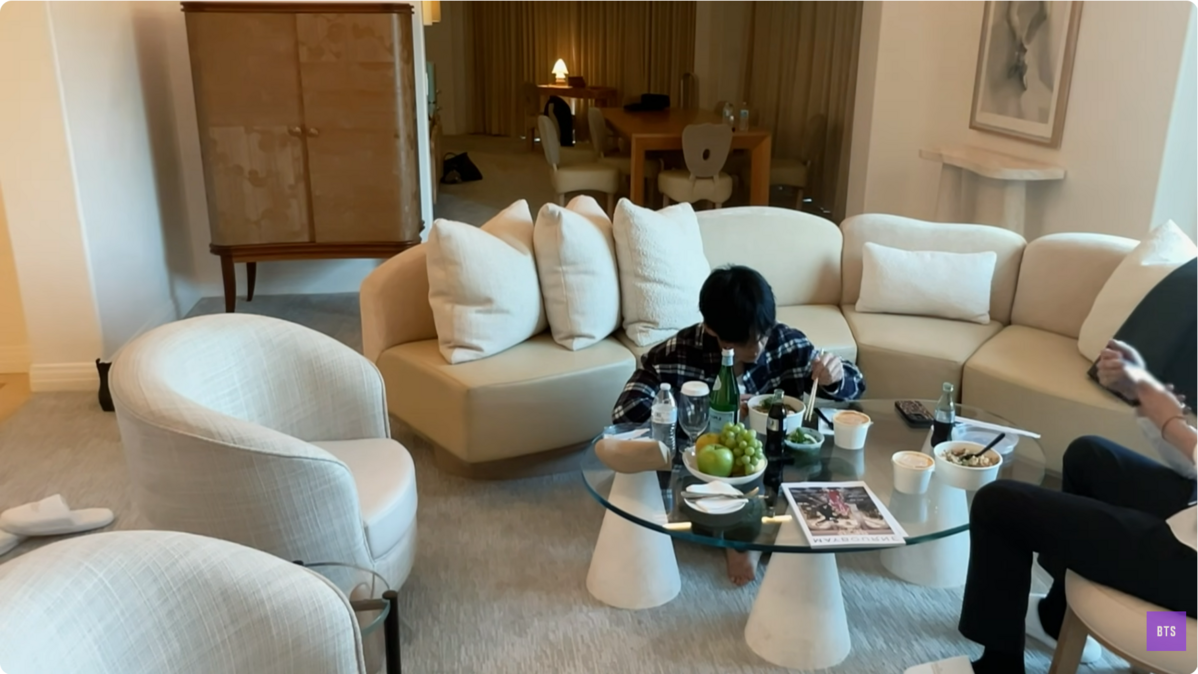 유튜브 채널 <BANGTANTV>