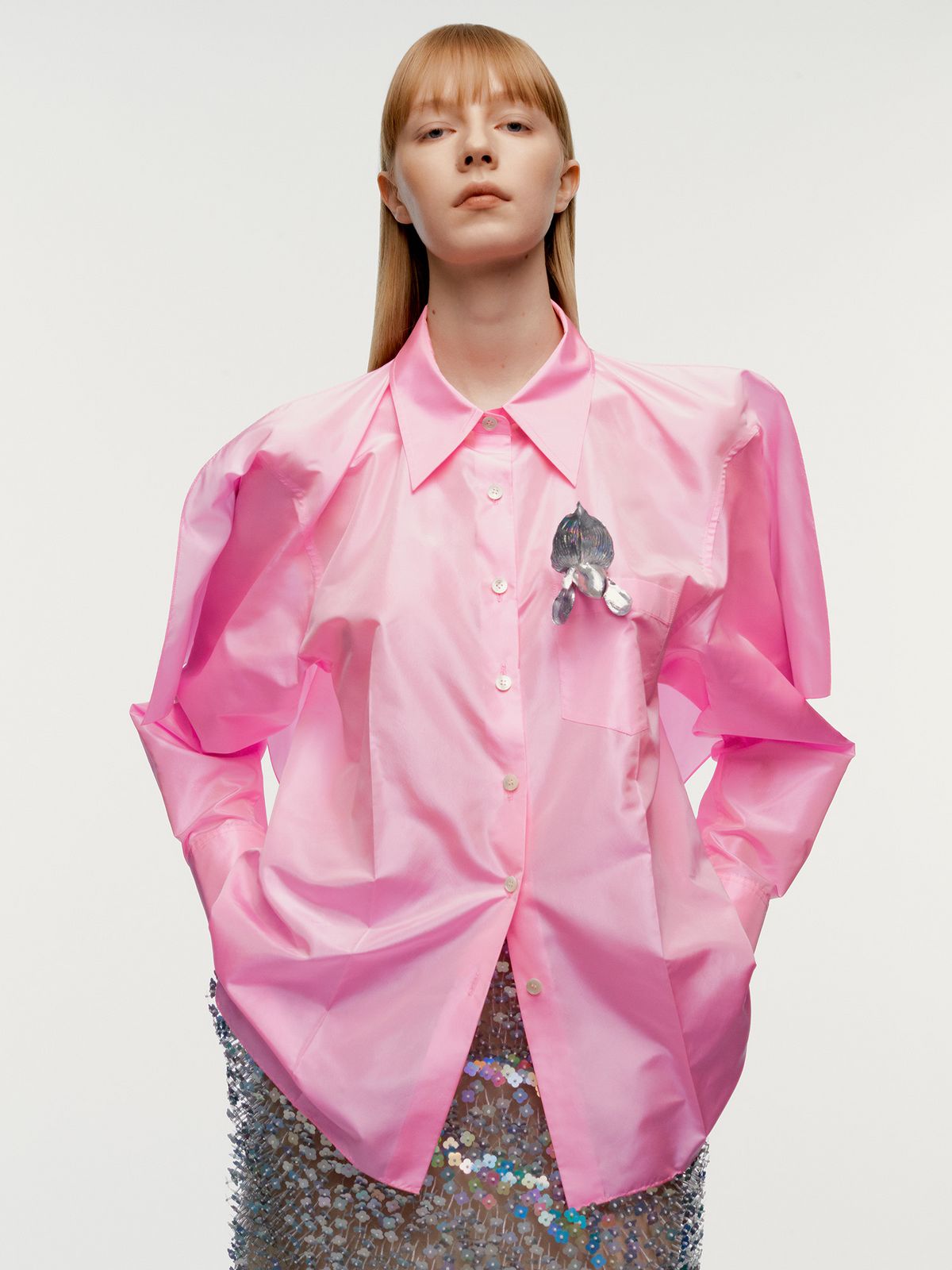 제이든 초 2025 컬렉션 'ENCORE'