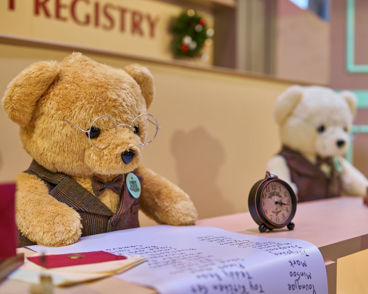 인스파이어 '윈터 원더랜드' | 출처 브랜드 제공