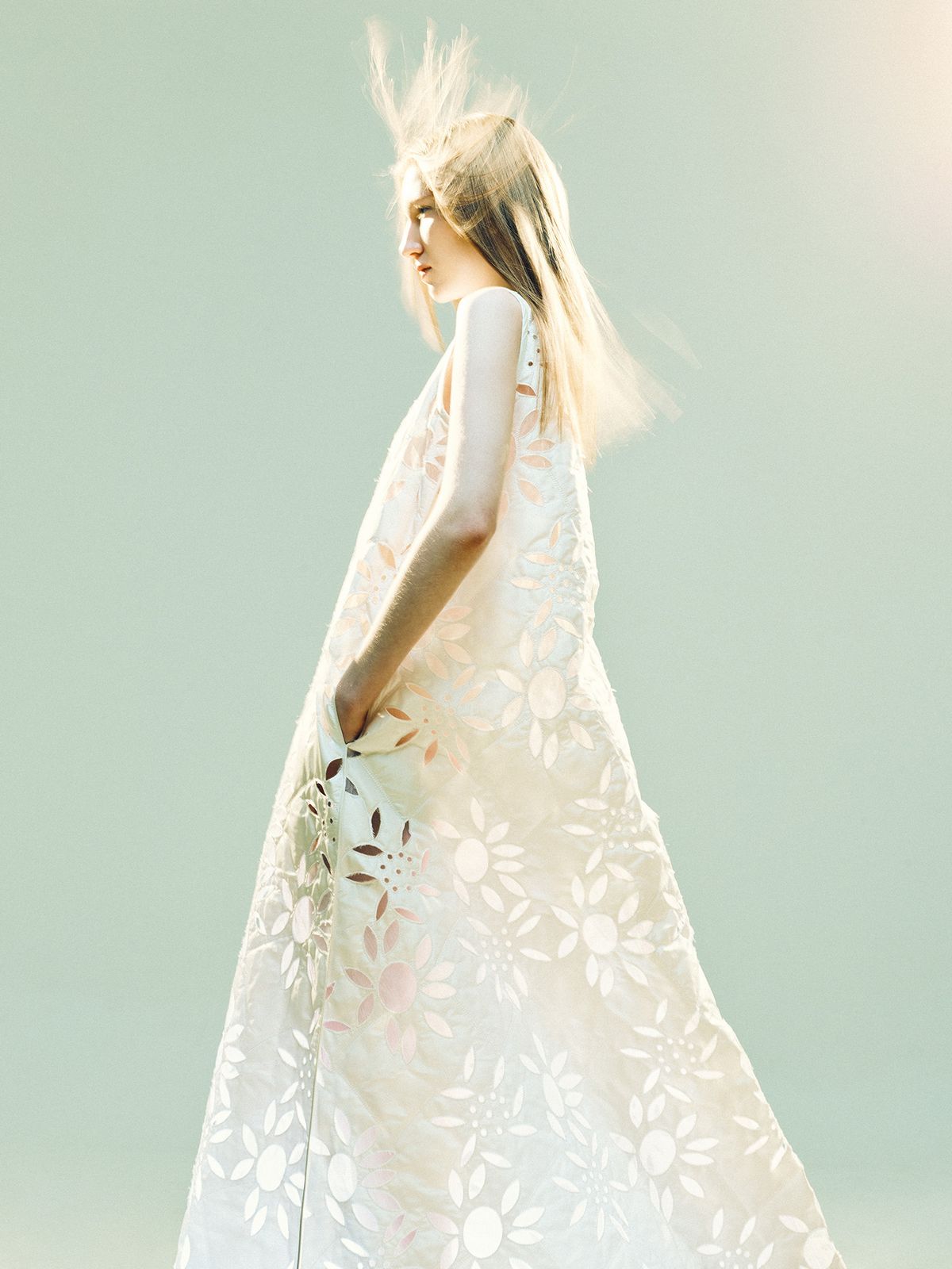 제이든 초 2024 S/S 컬렉션 'Stars Of Thorns'