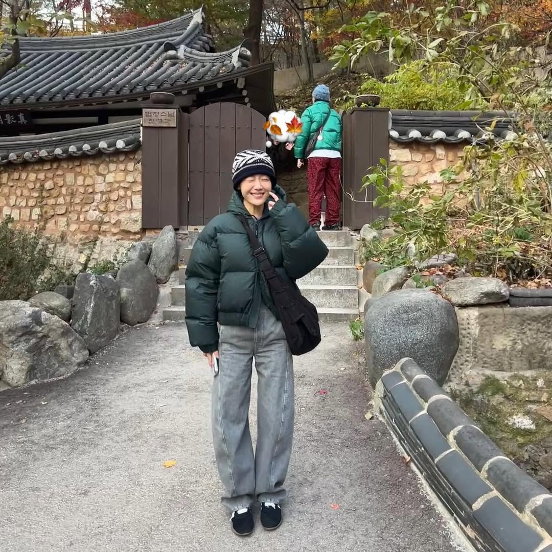 겨울 패션의 최강자. 프로보노 소주연 패션. 인스타그램 @_yeonjuso