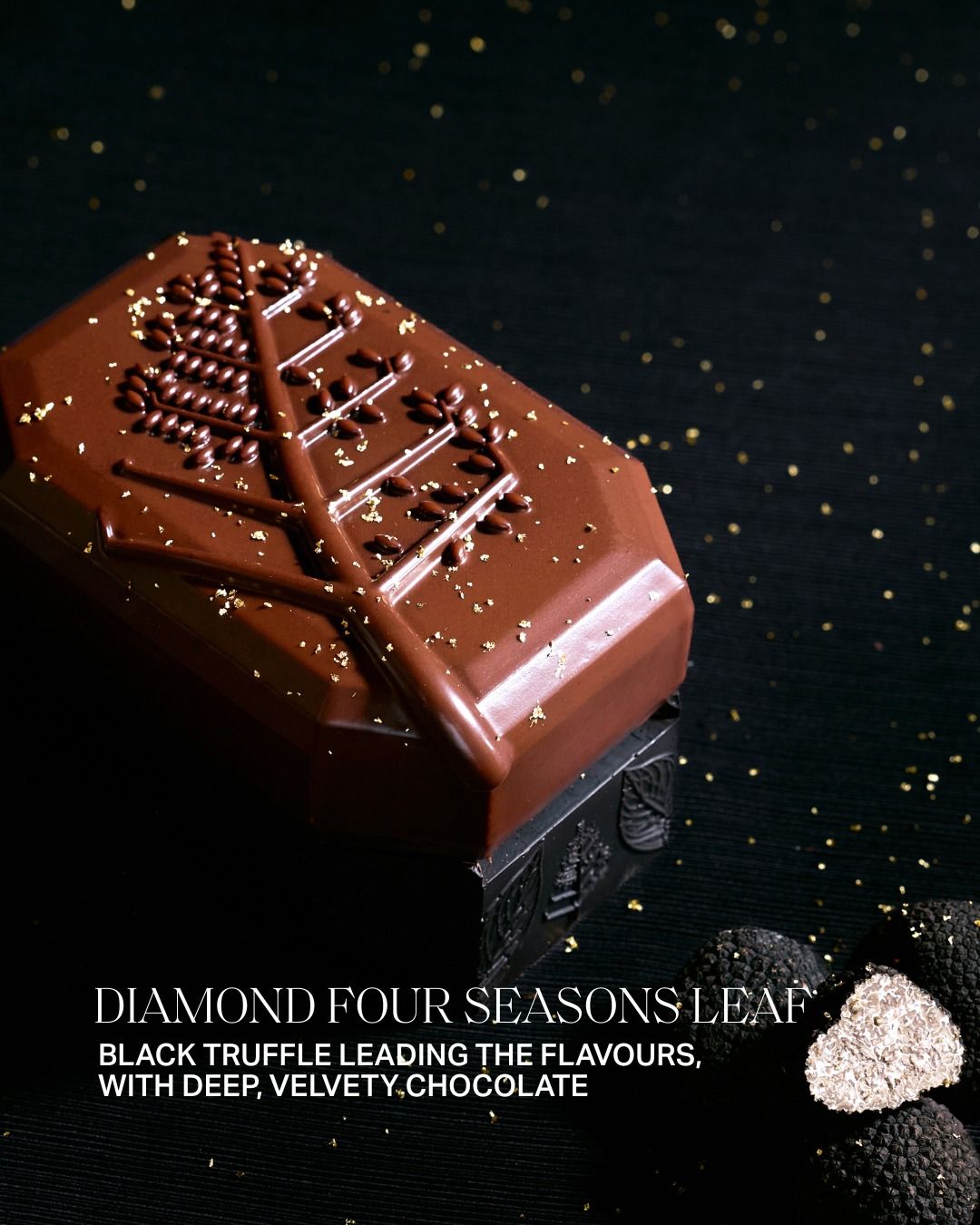 포시즌스 호텔 서울 케이크 | 인스타그램 @fsseoul