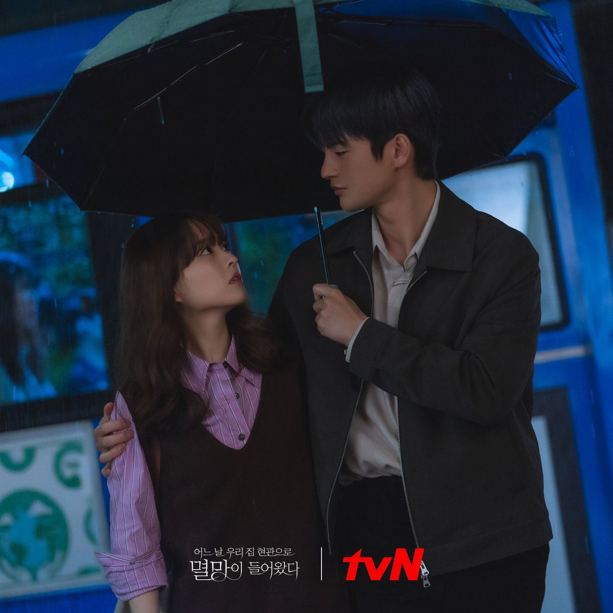x @tvN drama