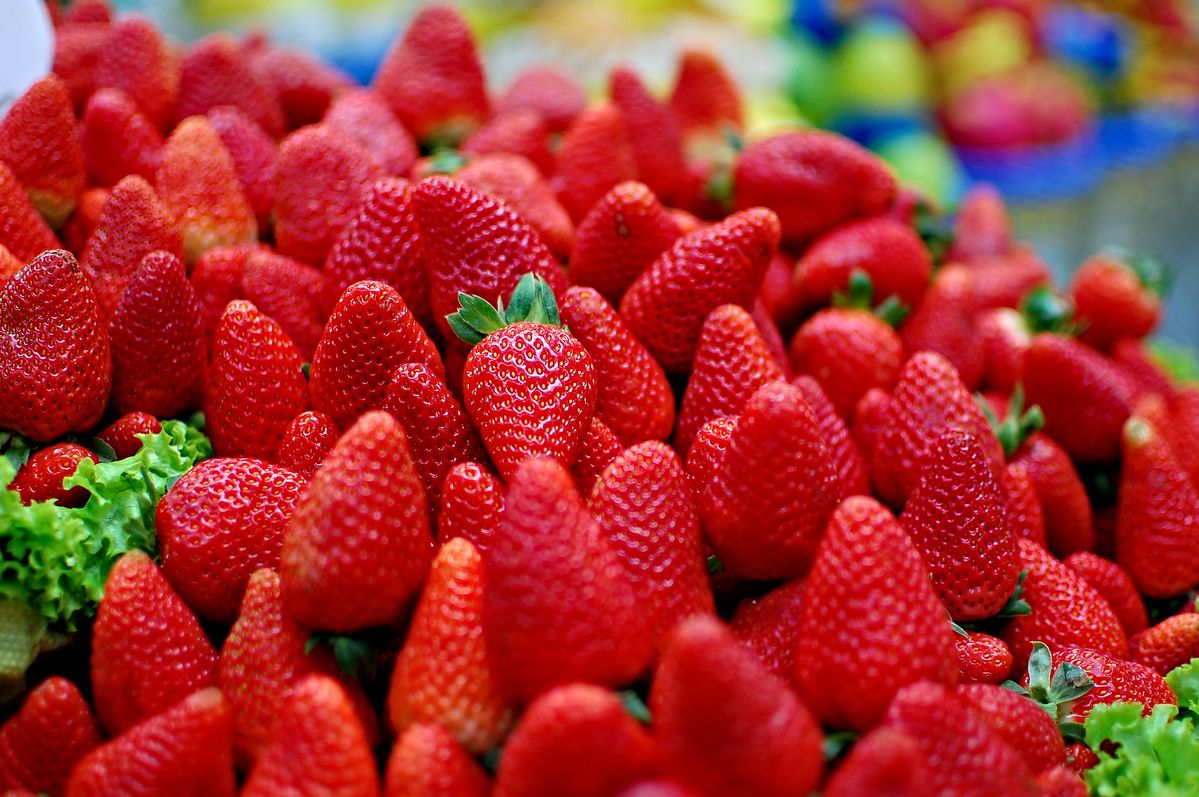 딸기 | 출처 Getty Image