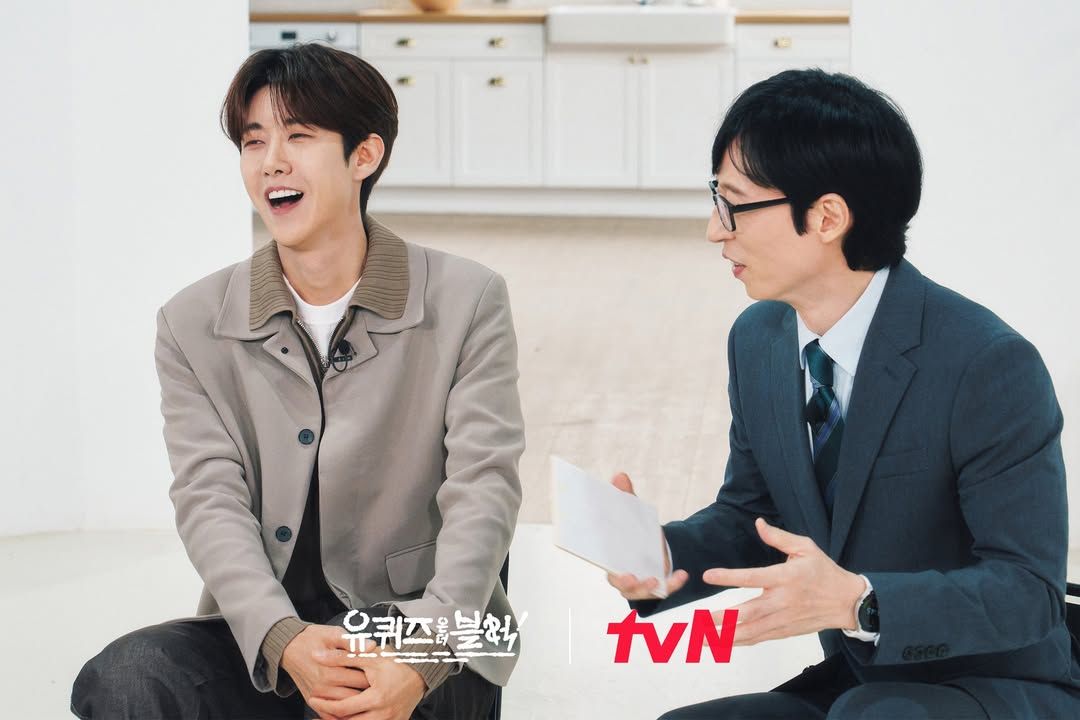 인스타그램 @youquizontheblock