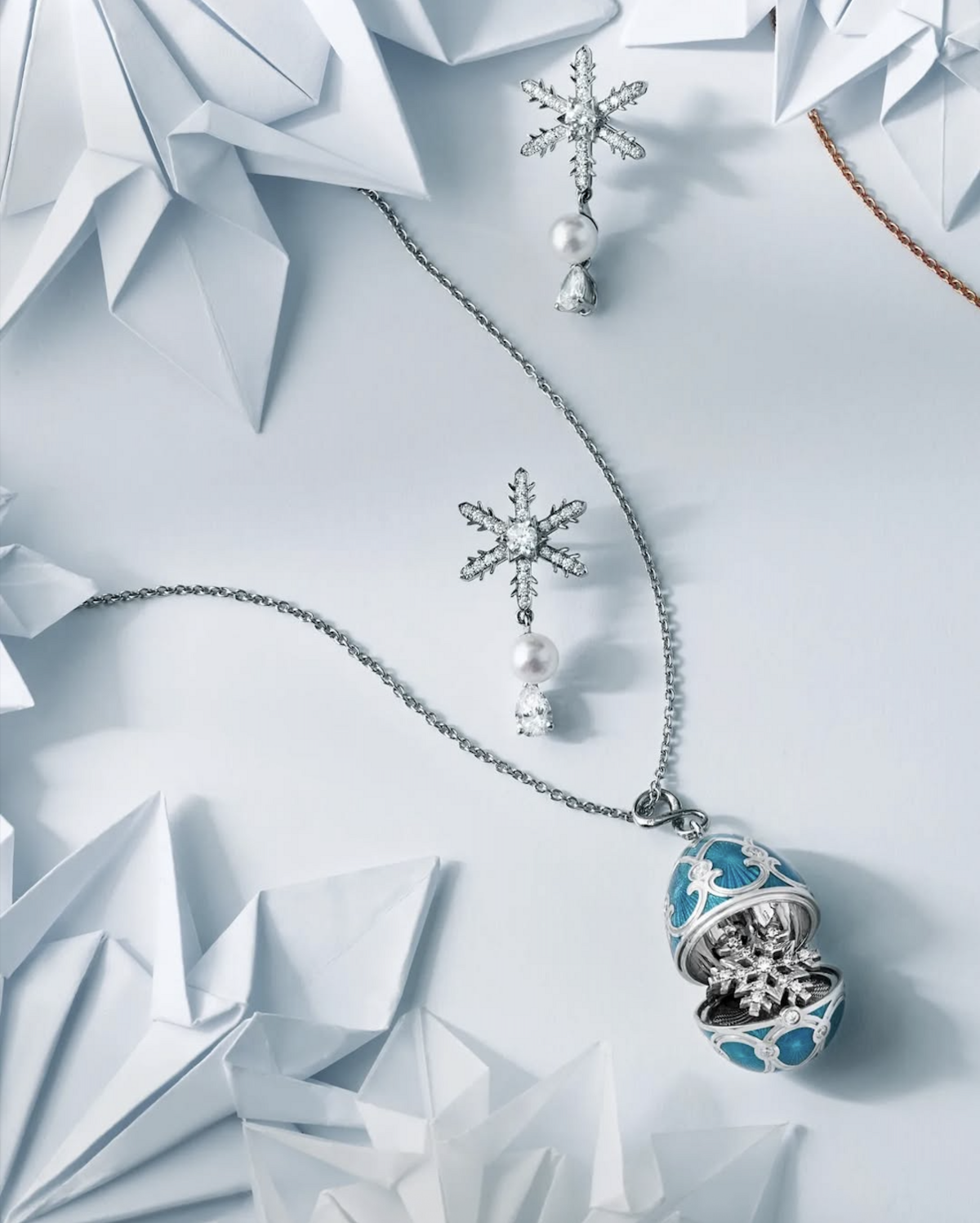 파베르제 주얼리 | 인스타그램 @faberge_korea